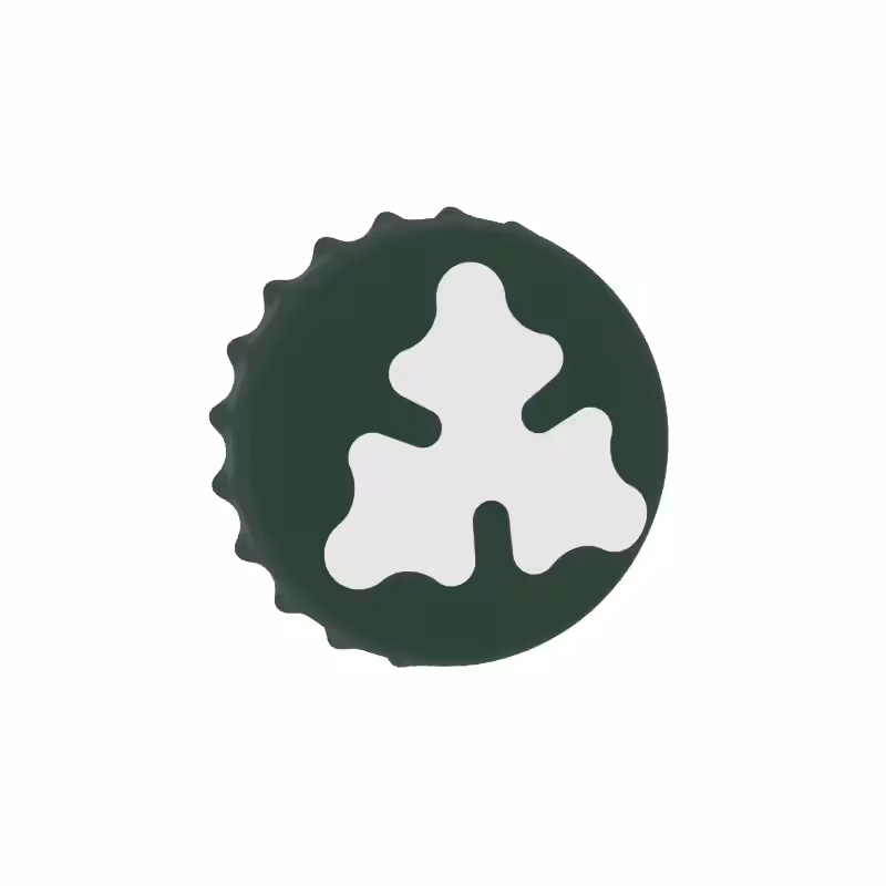 BottleCapCoin #8