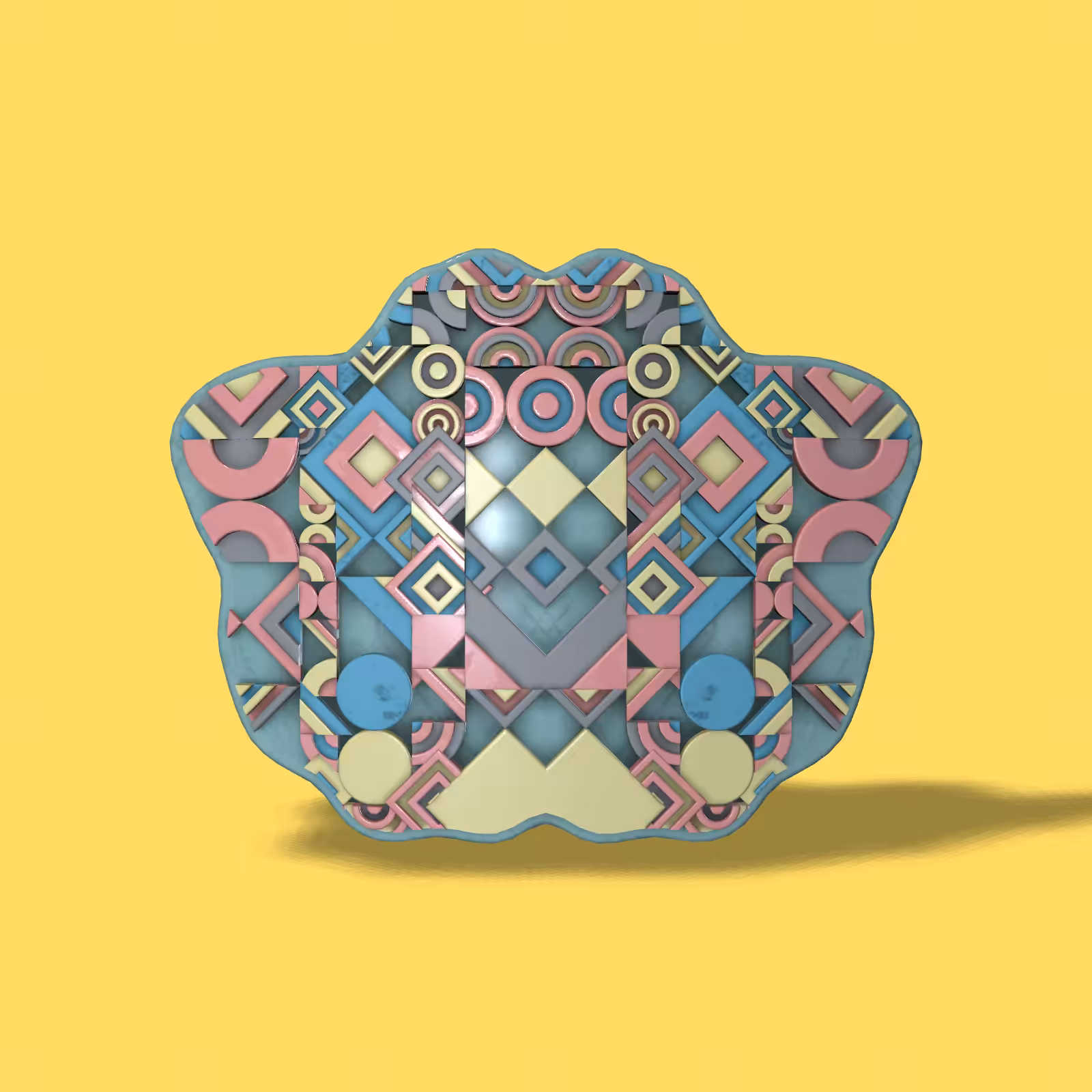 3D Generativemasks #2700