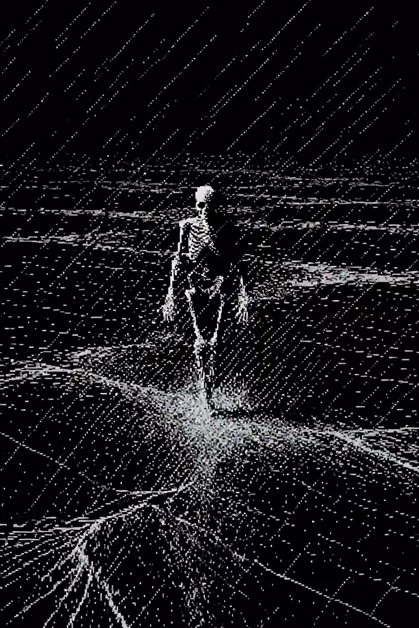 The Endless Walk