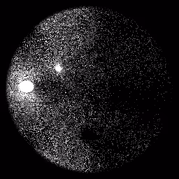 Telescopic Images of a Distant Space-Time #85