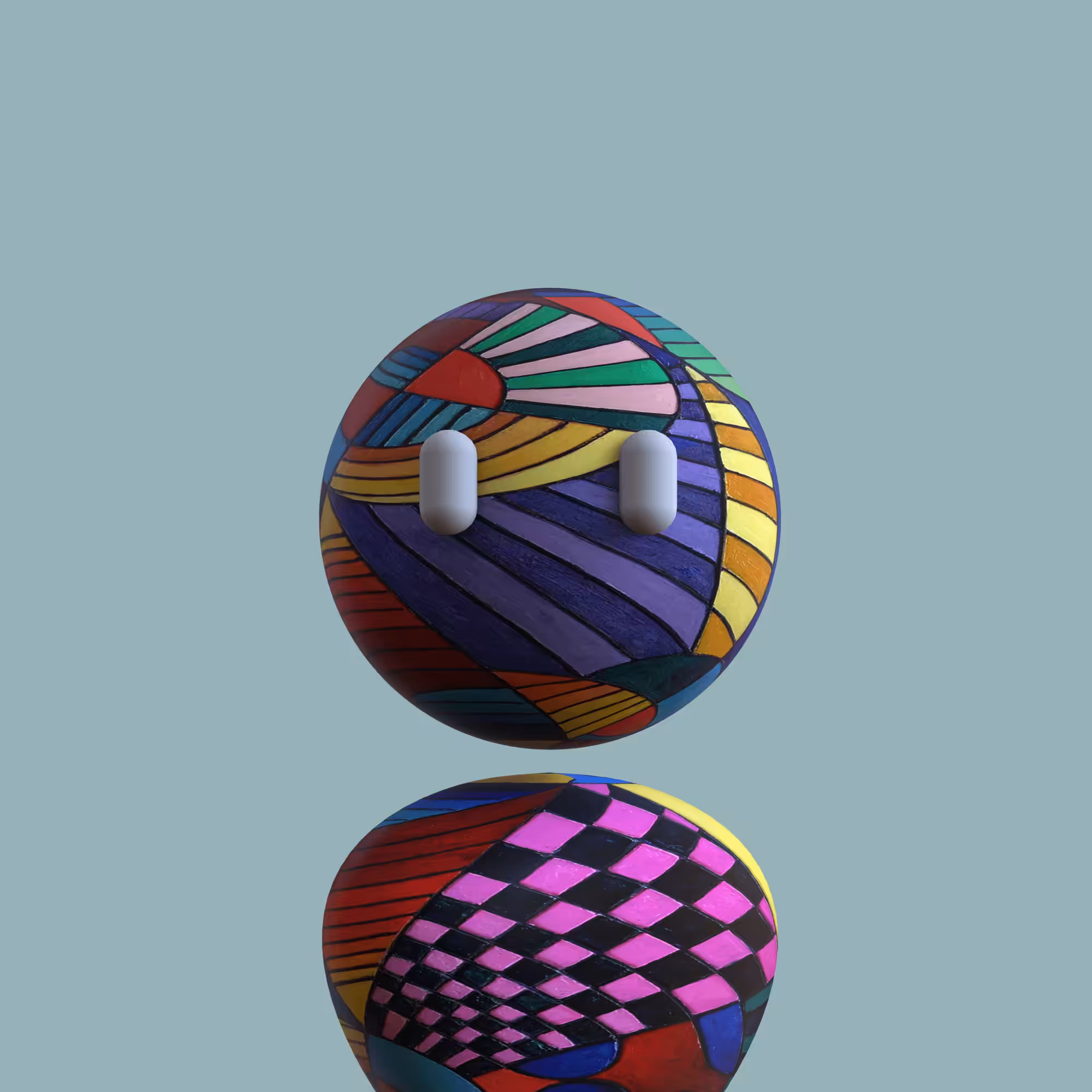 Peepz #41 _ GEOMETRIC