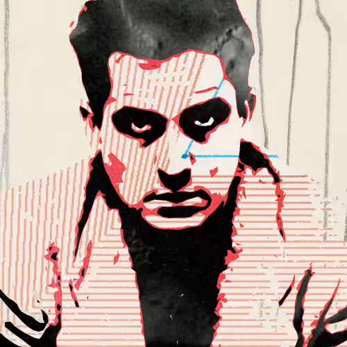 Generative Portrait of Robert Mallary #1559
