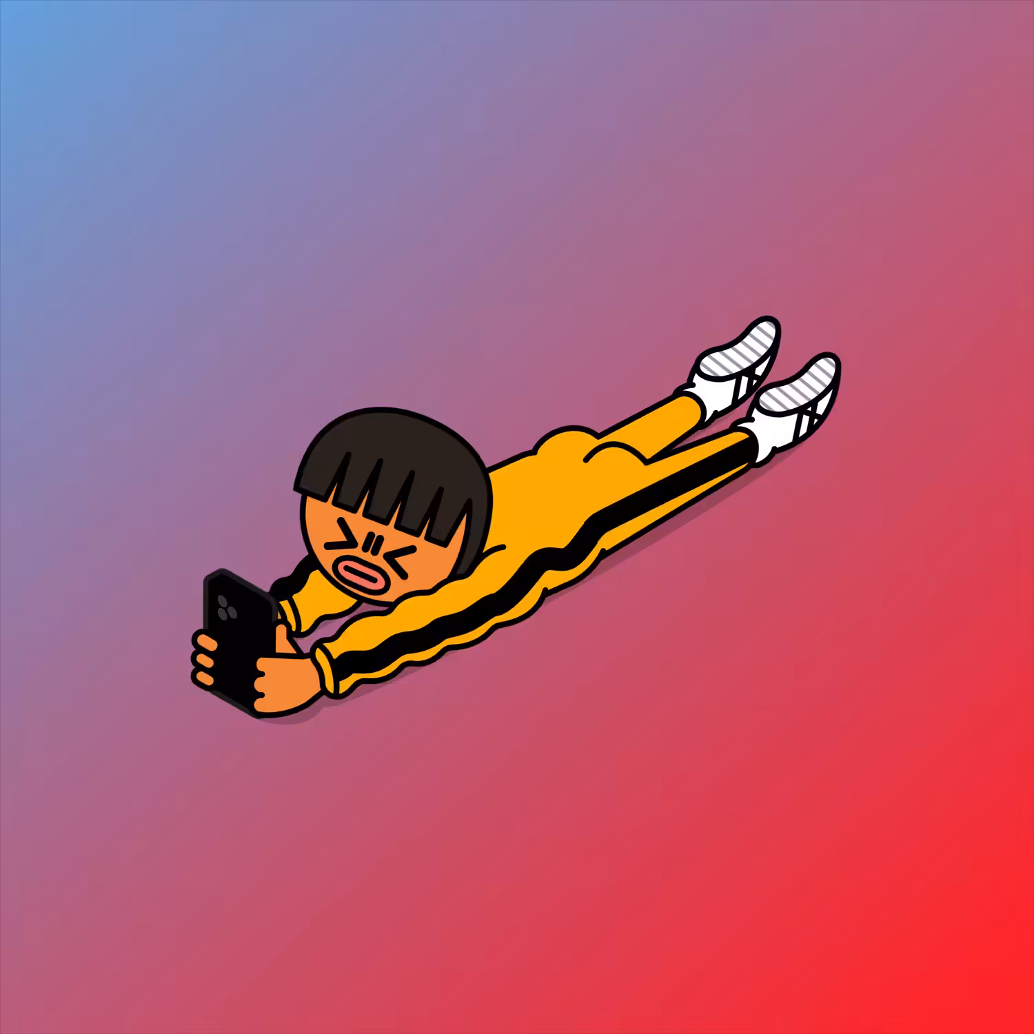 LAZY LAZER #49