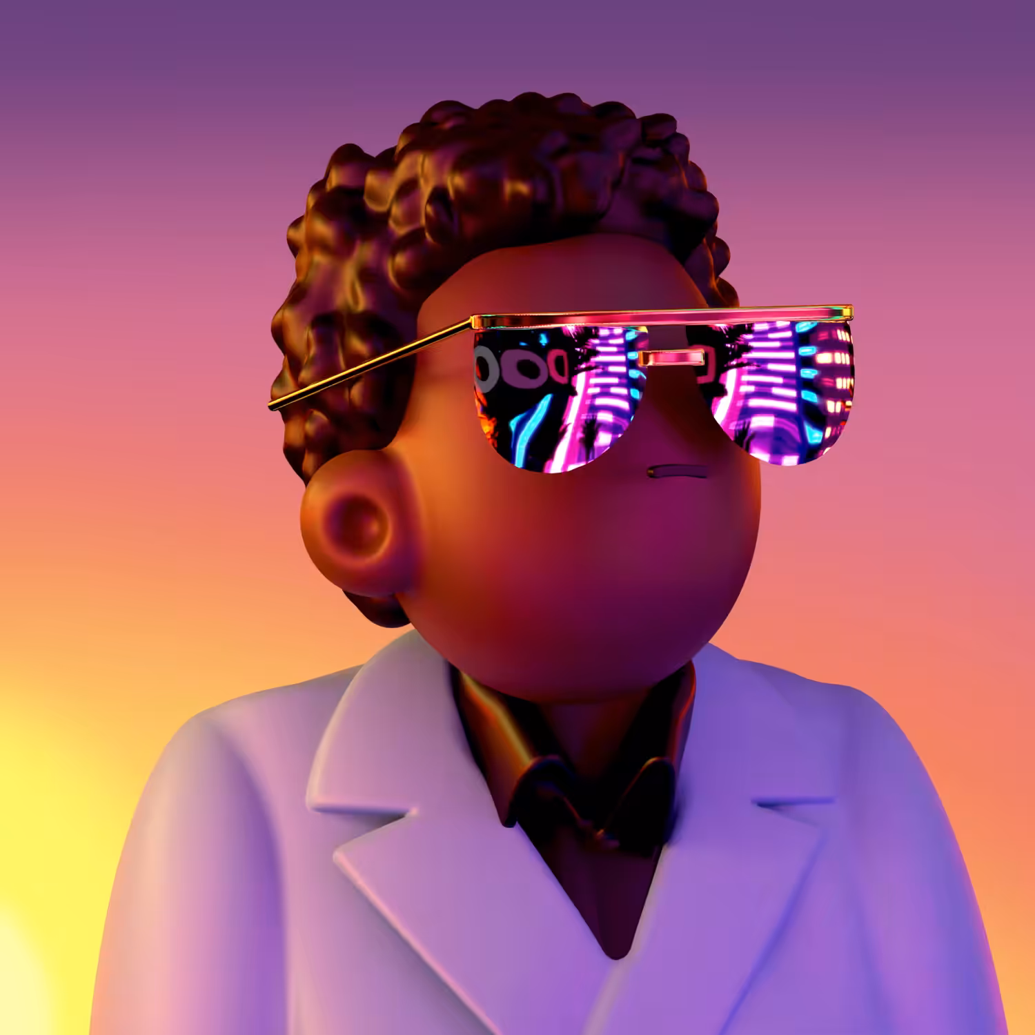 3D-oodz, Miami Edition: Tubbs