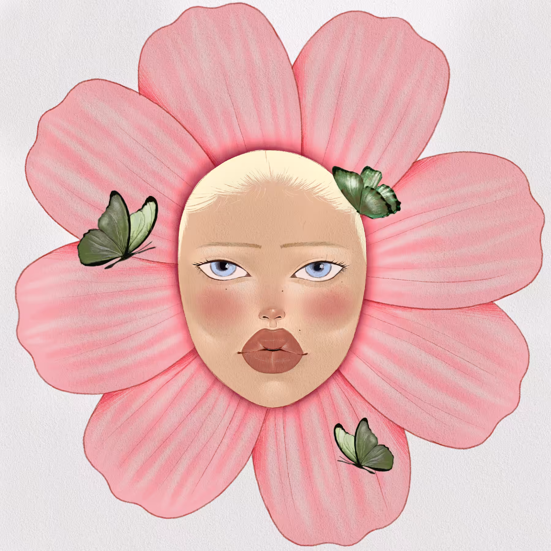 Flower Girl #145