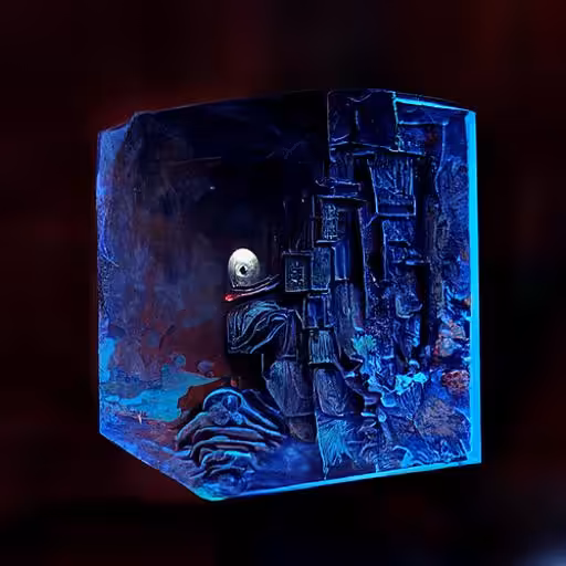 Cube of Ominisity