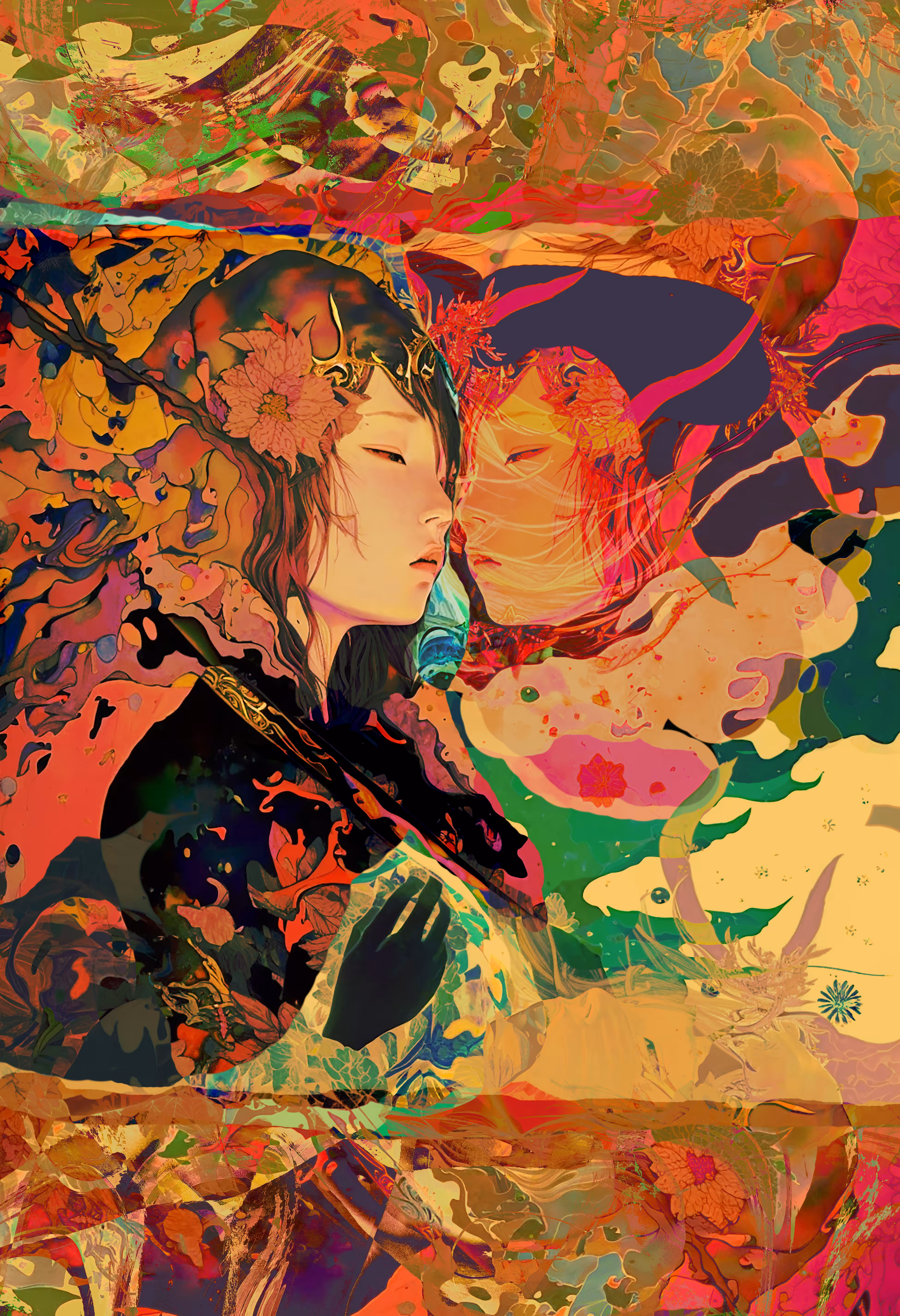 Erik Matson Fine Art 2023: Spiritual Images