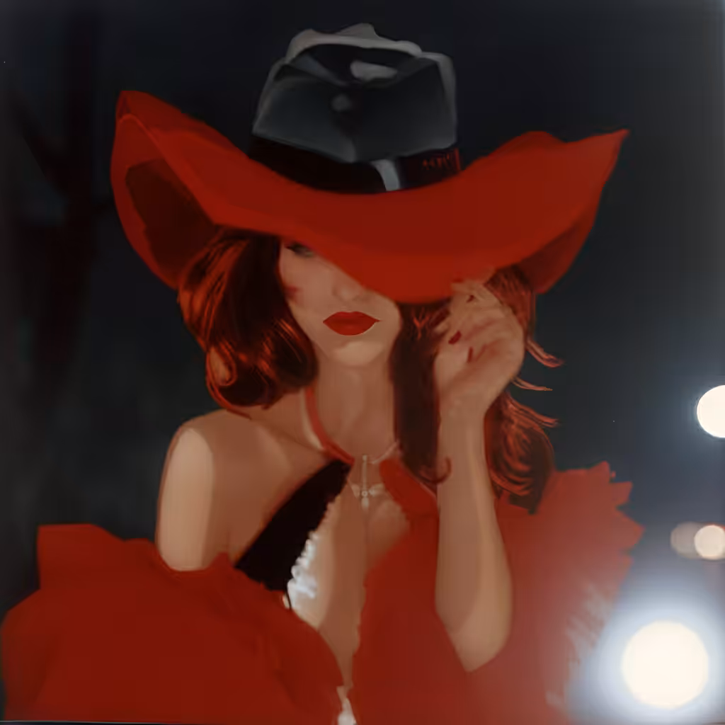 Tezo Girl Bloody Mary