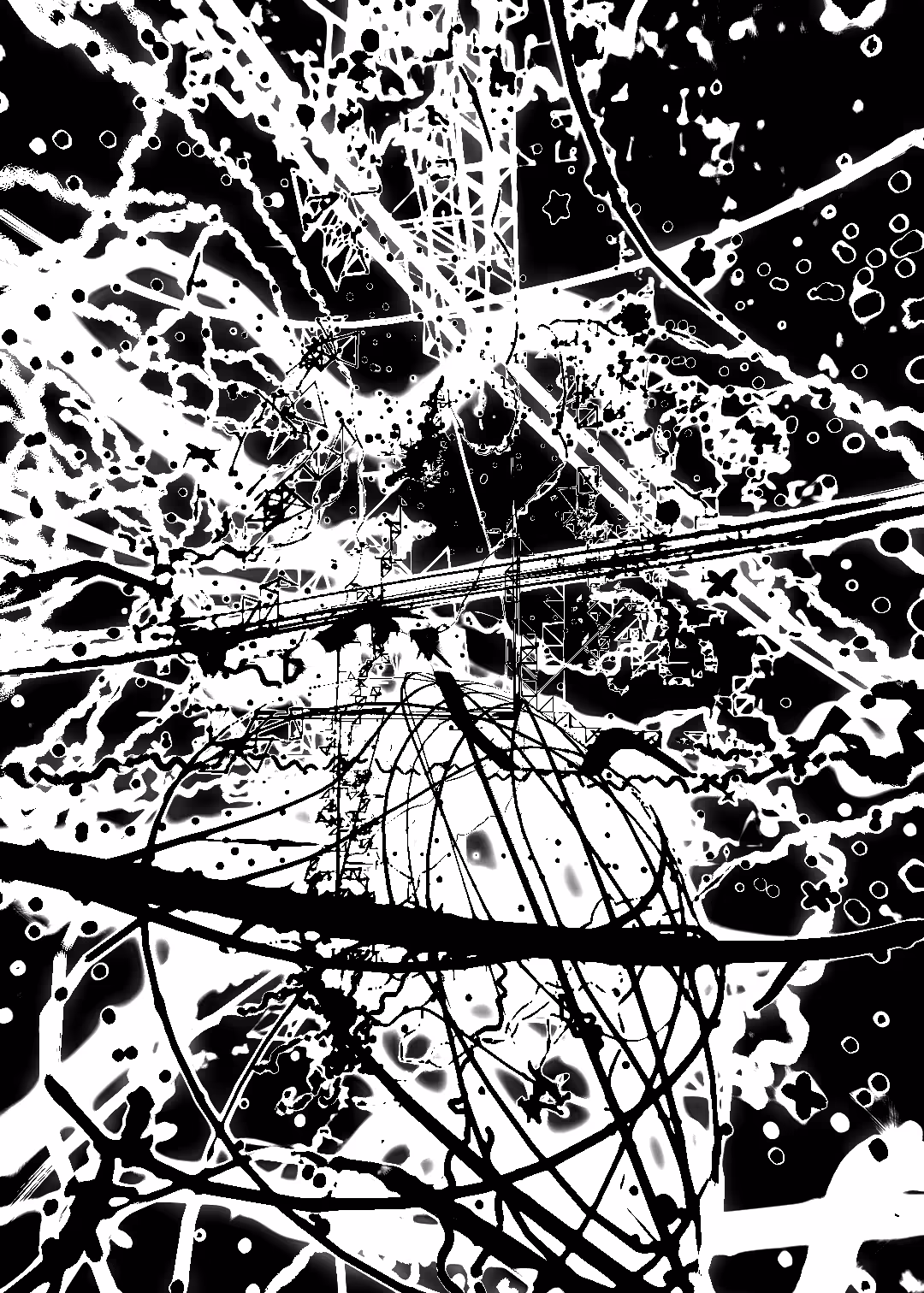 Black & Art #092