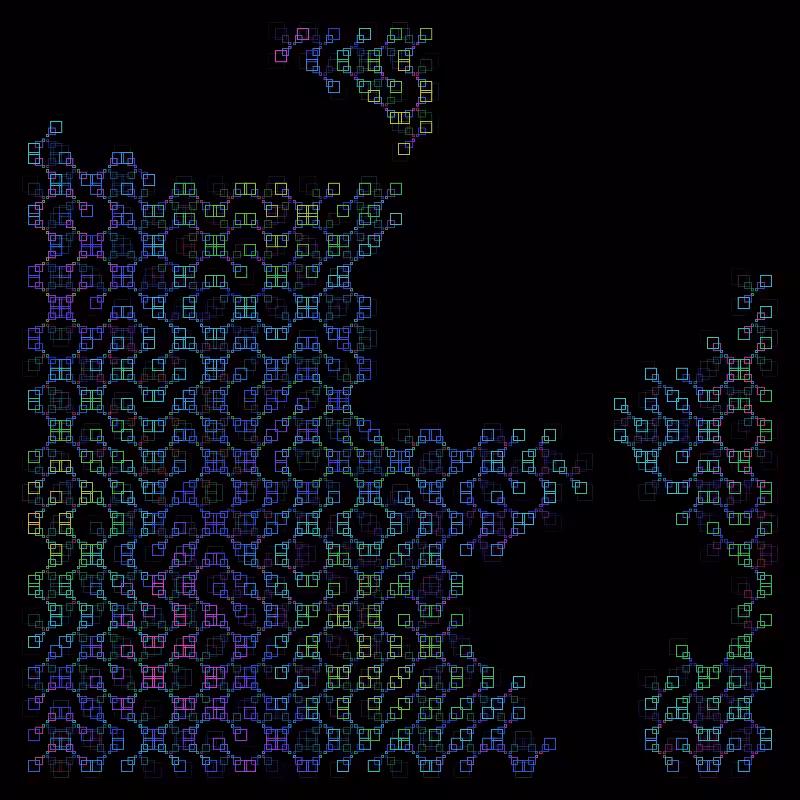 Truchet tribute