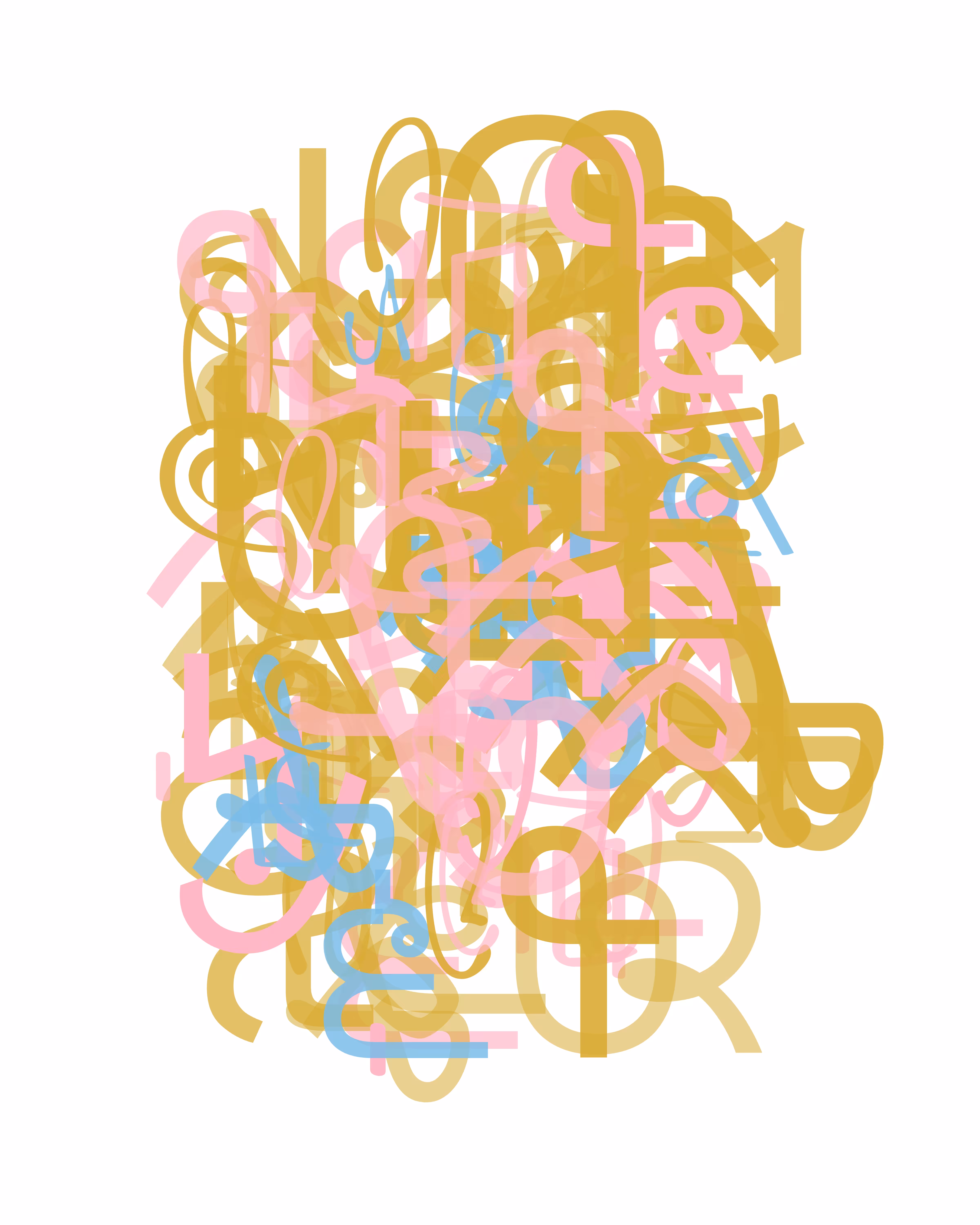 ASCII Graffiti #7