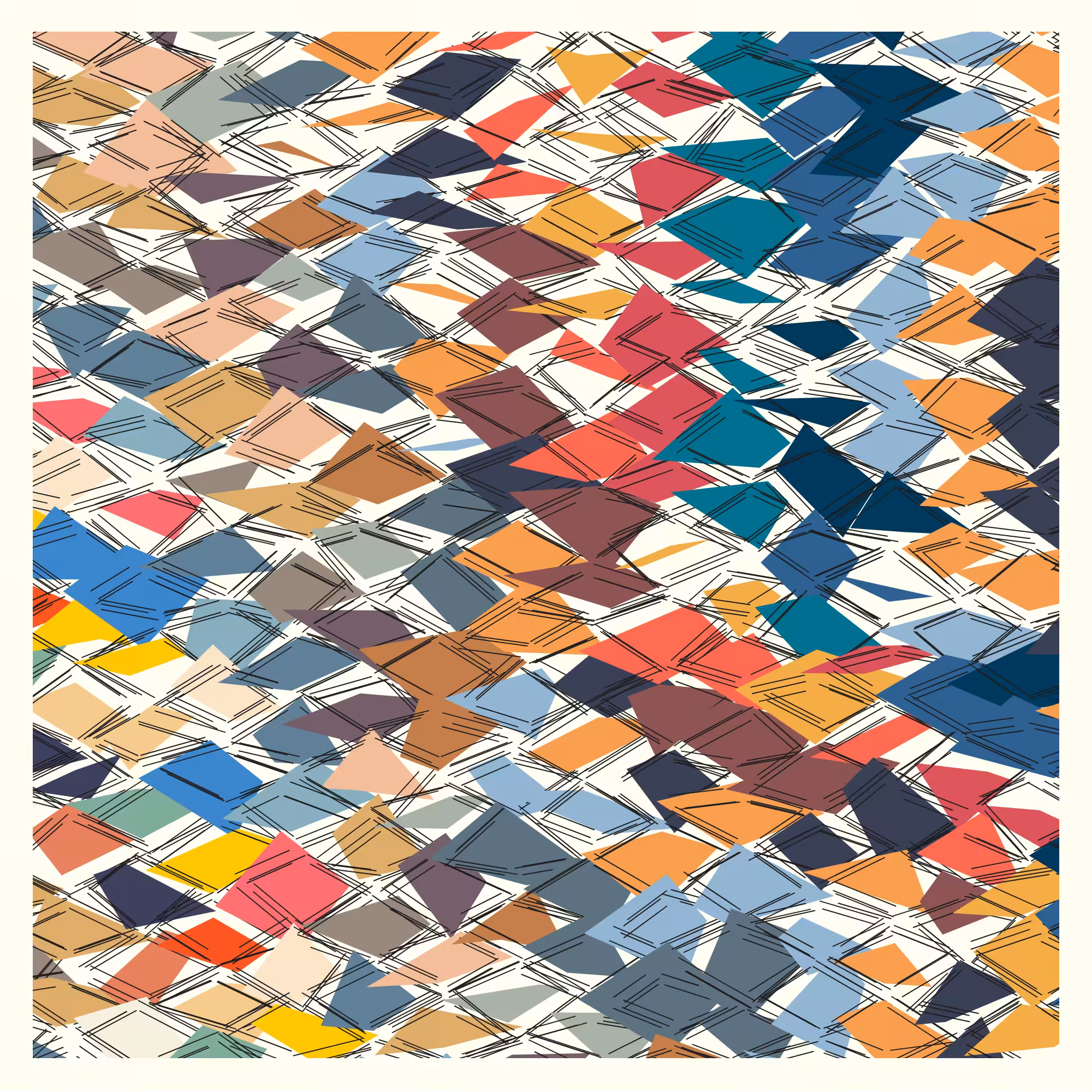 Across Paper Stones #7