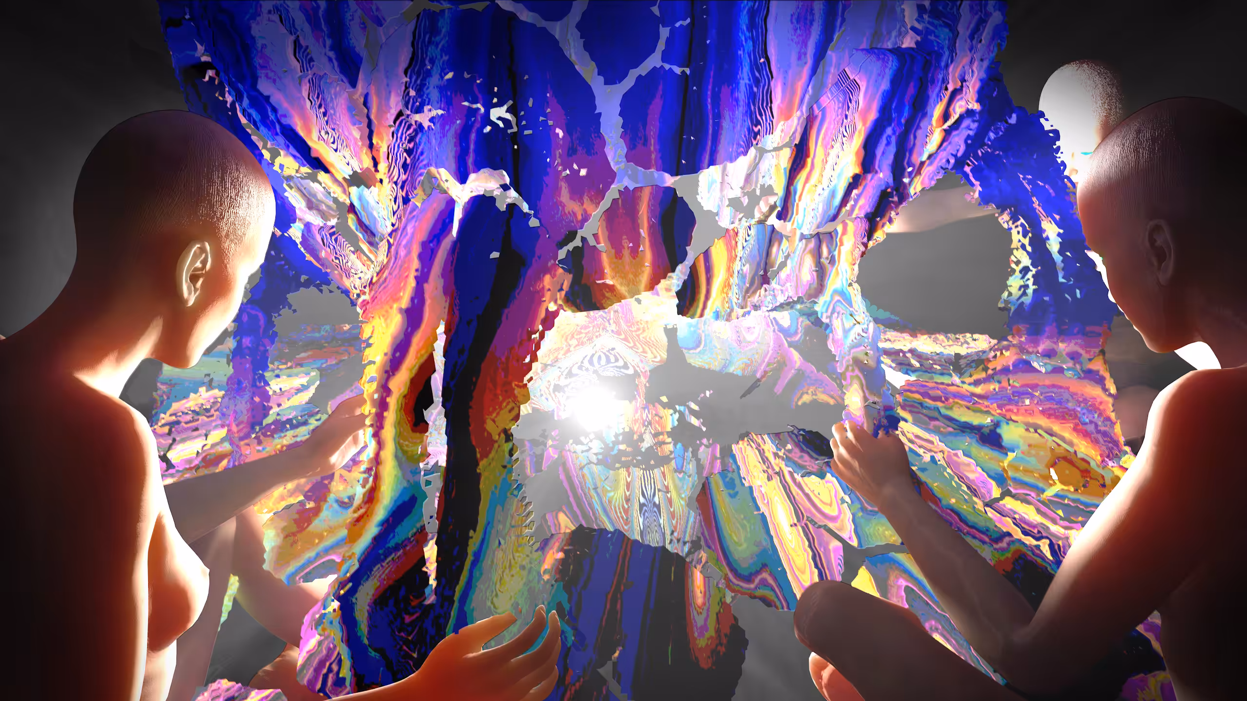 Fractal womb