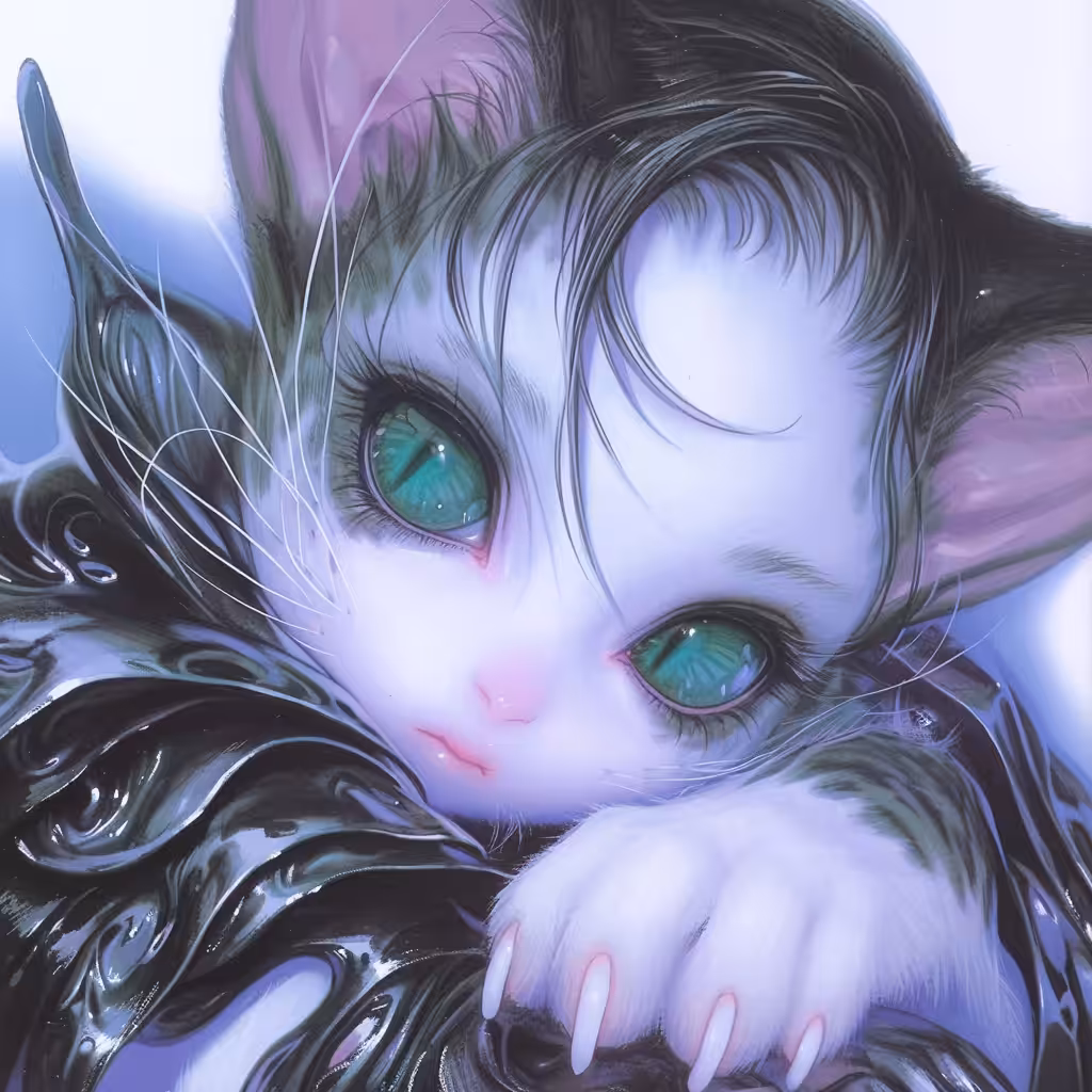 GothKats® #166