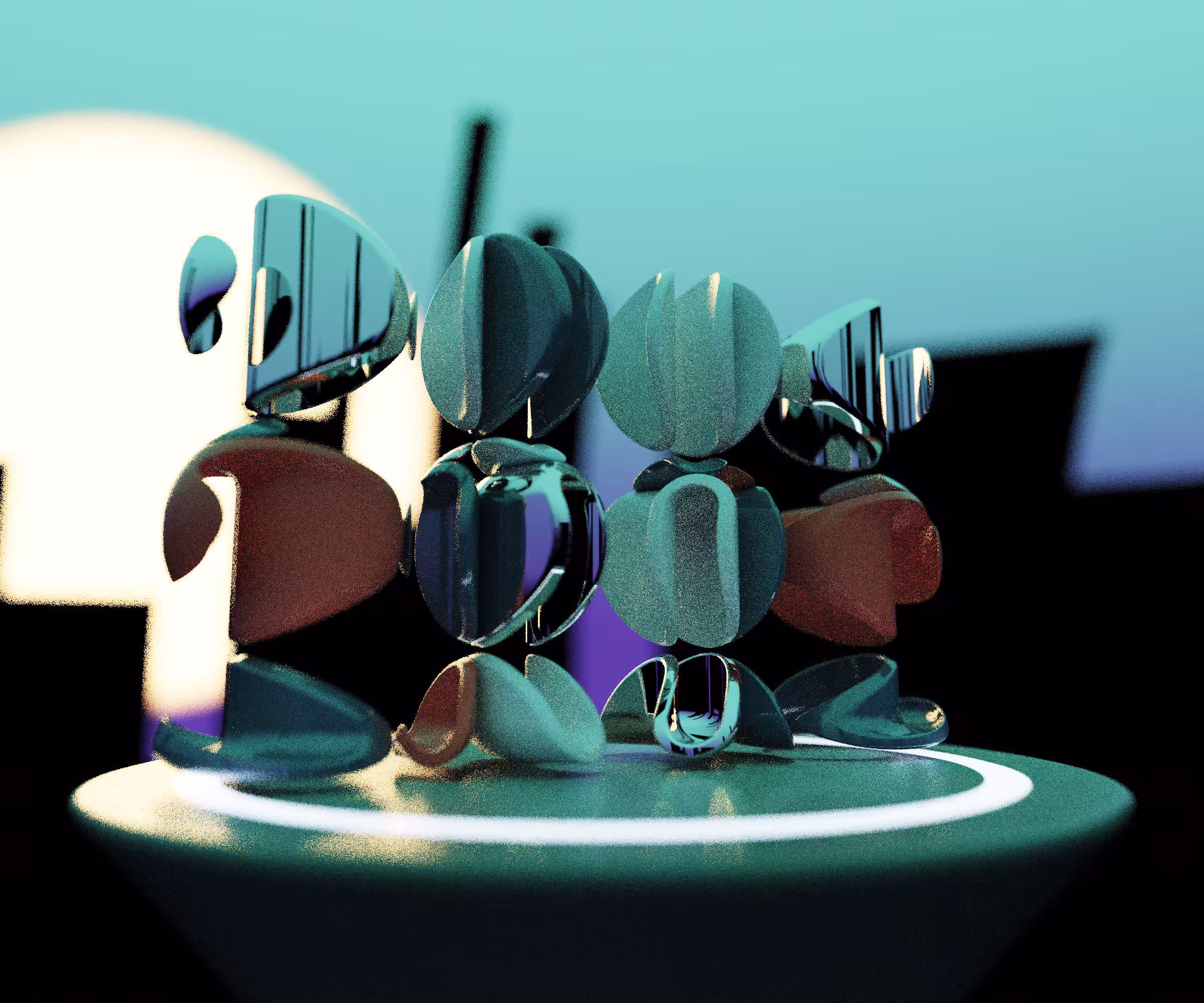 Skulptuur #280
