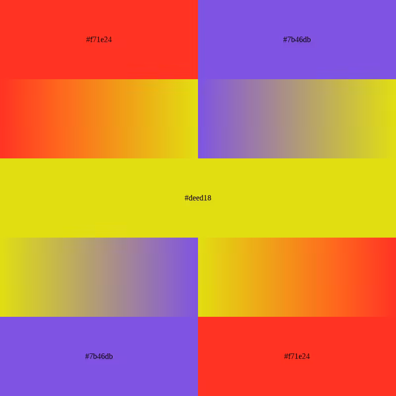 Hexes And Gradients #177