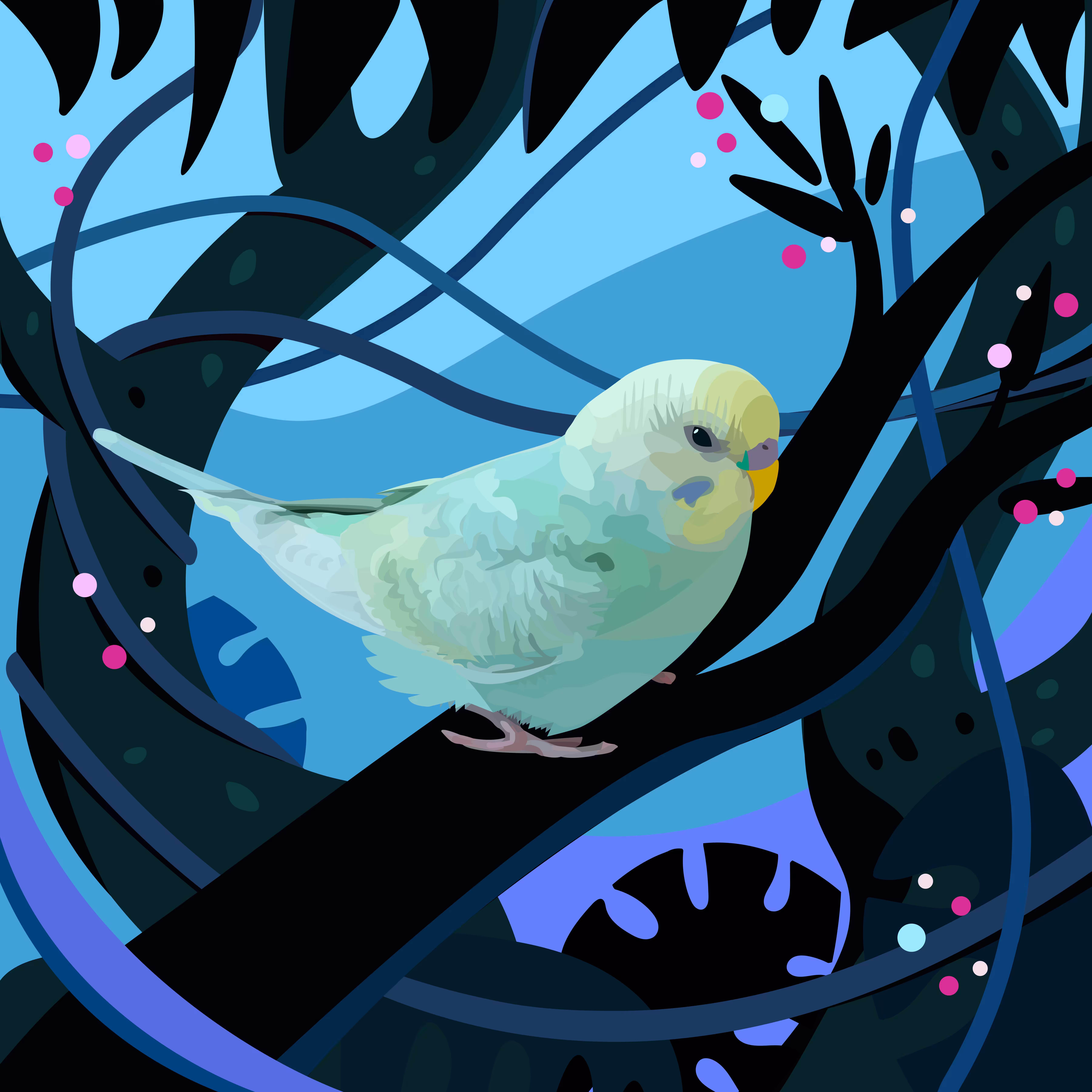Budgie Token