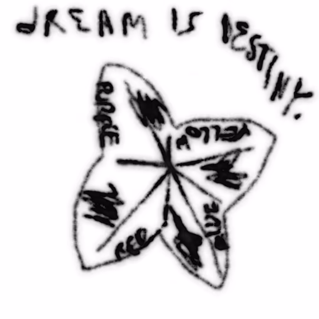 dream_is_destiny