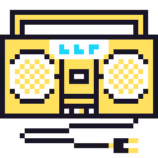 #320 - Boombox Tamago