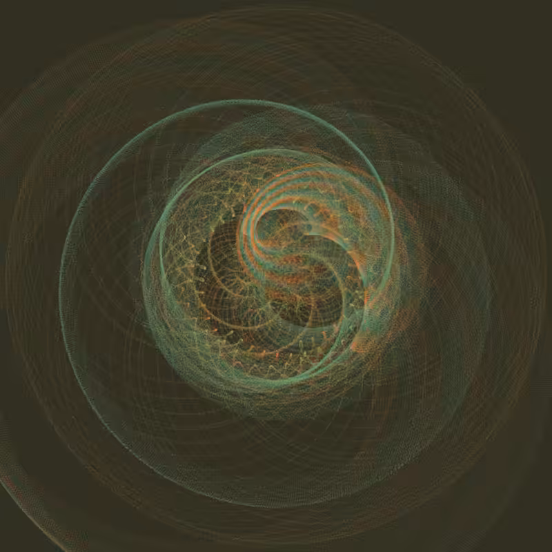Circles of Chaos #3