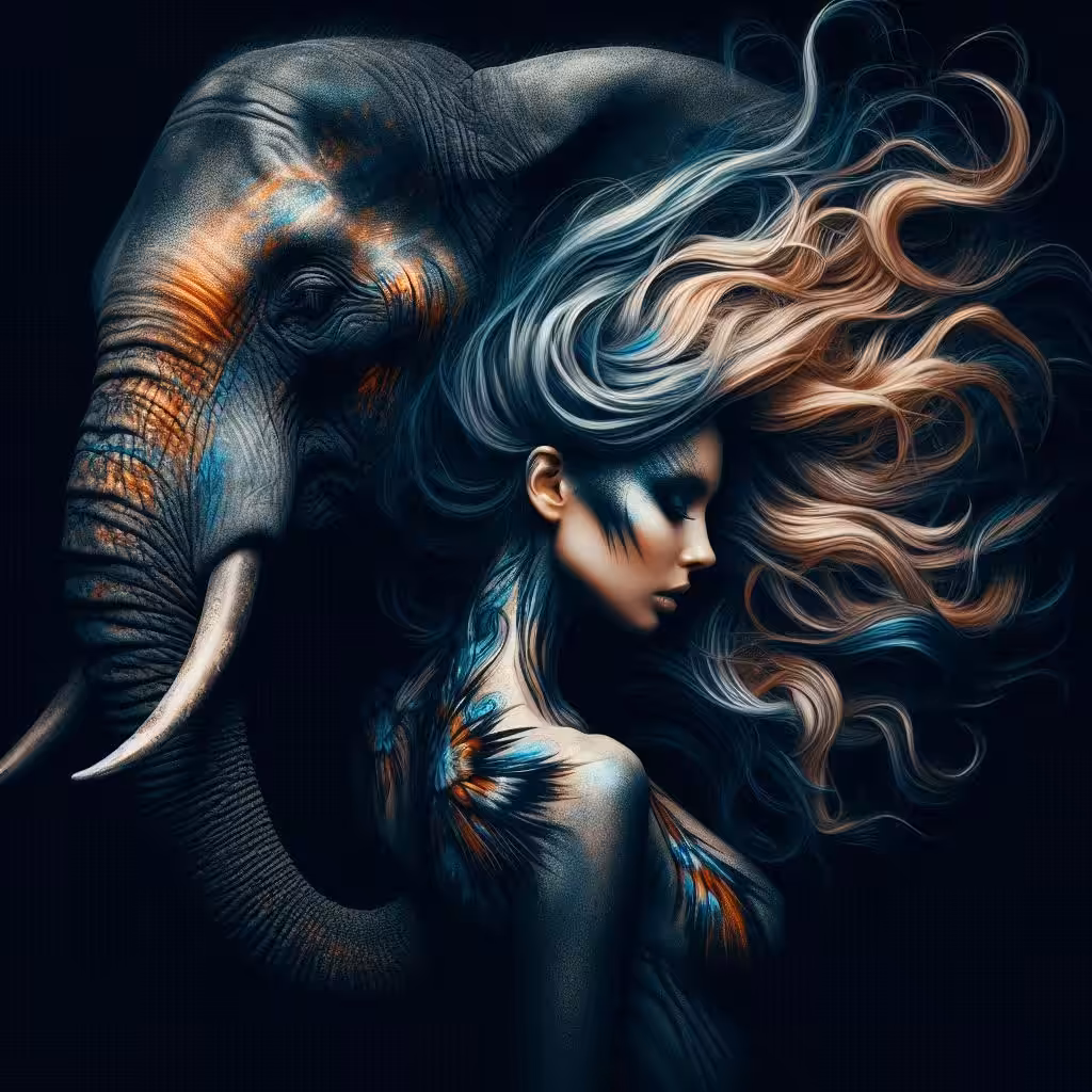 Elephant Spirit 