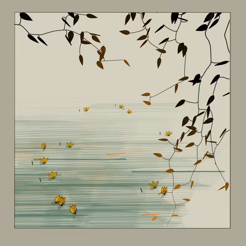Lotus field #122