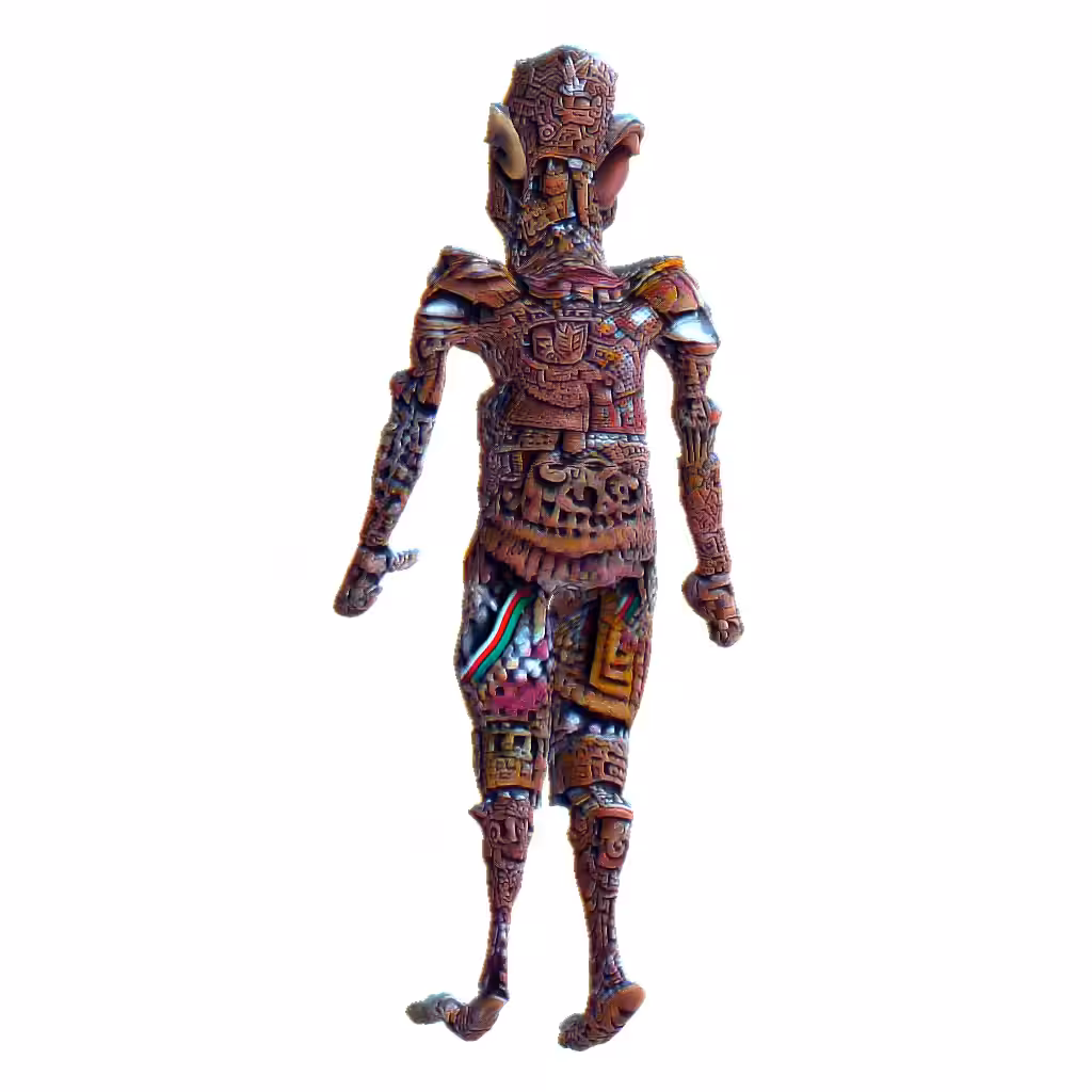 ClipMatrix Creature #407