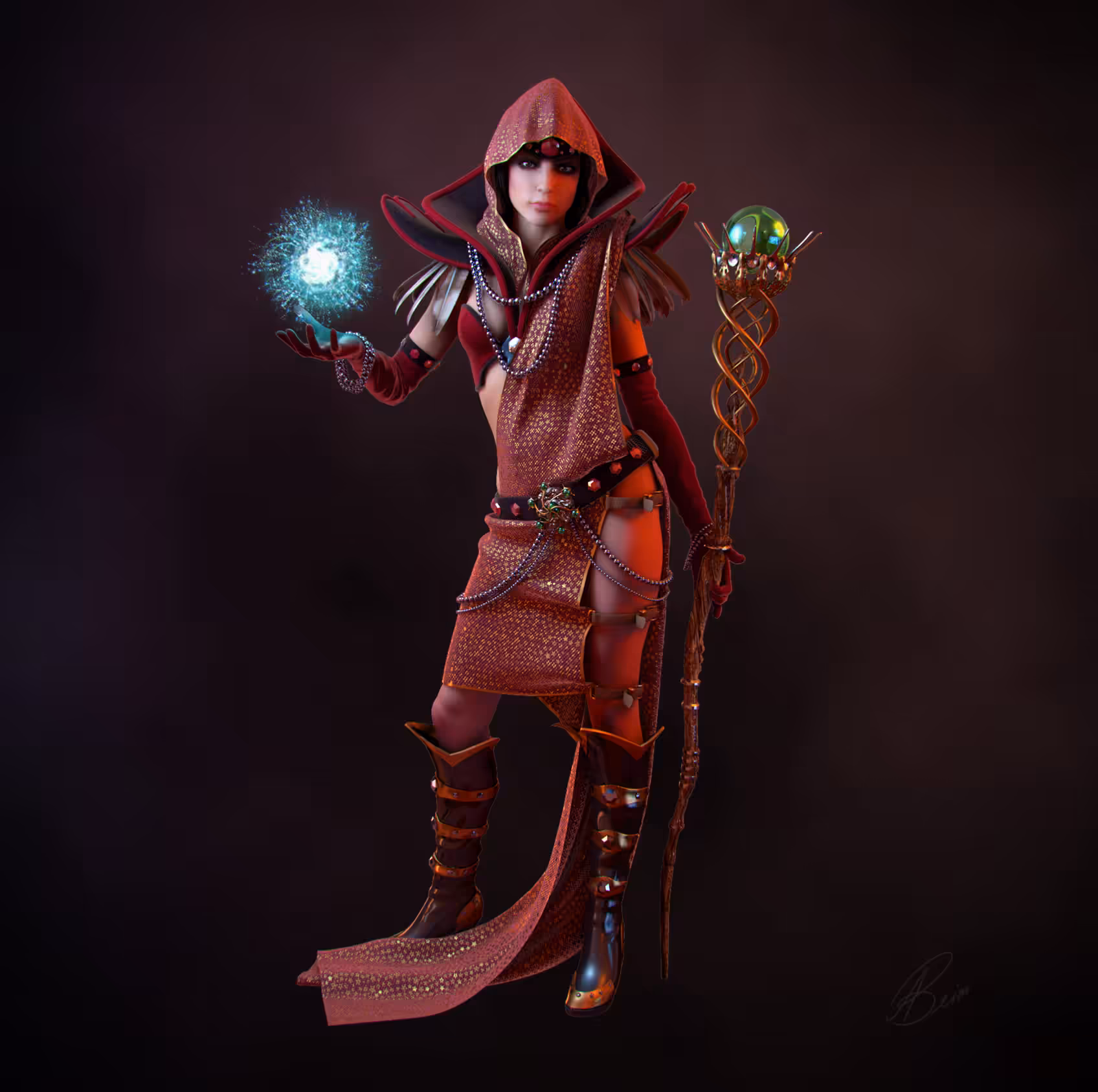 Witch Original NFT