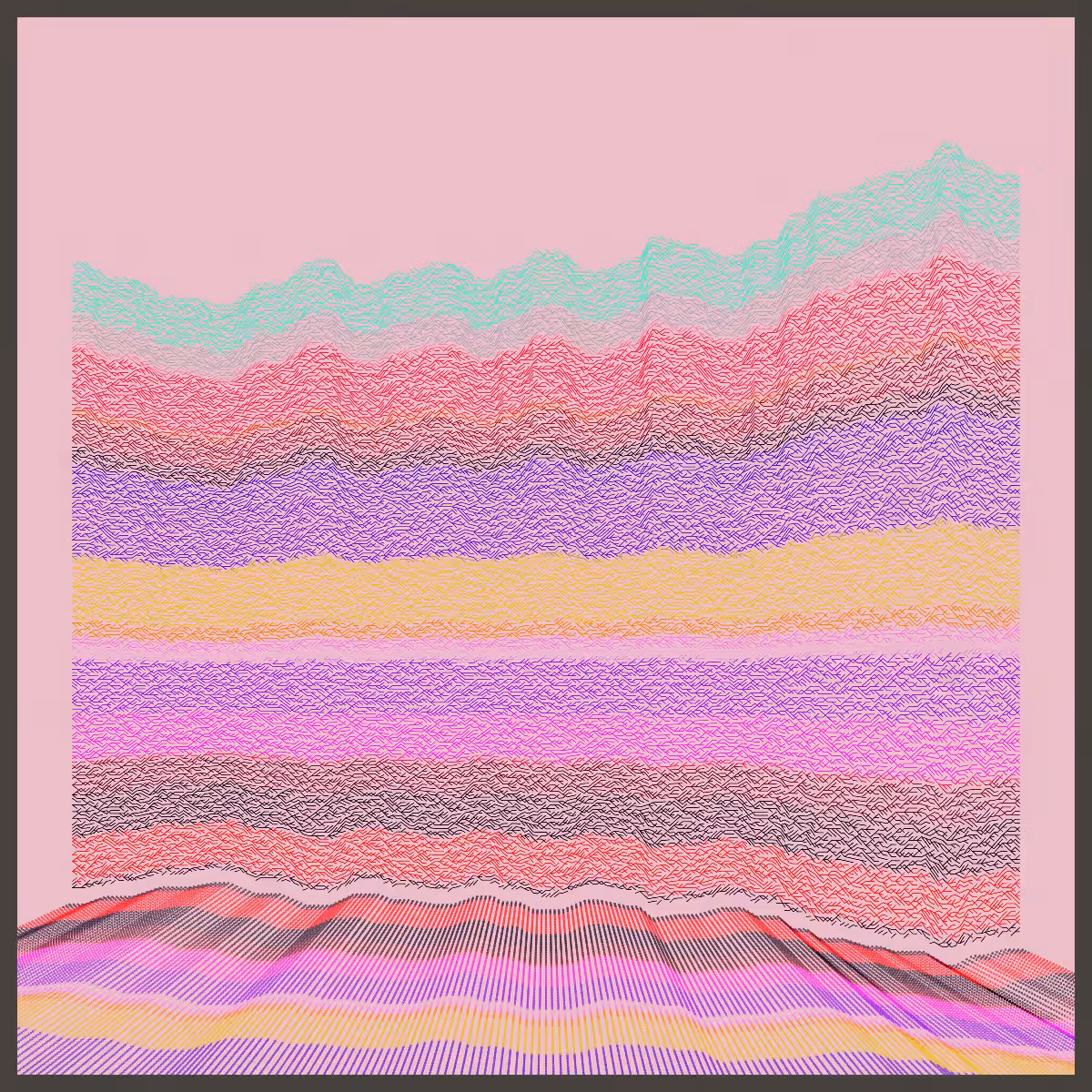 Tumble Down Light Factory #91