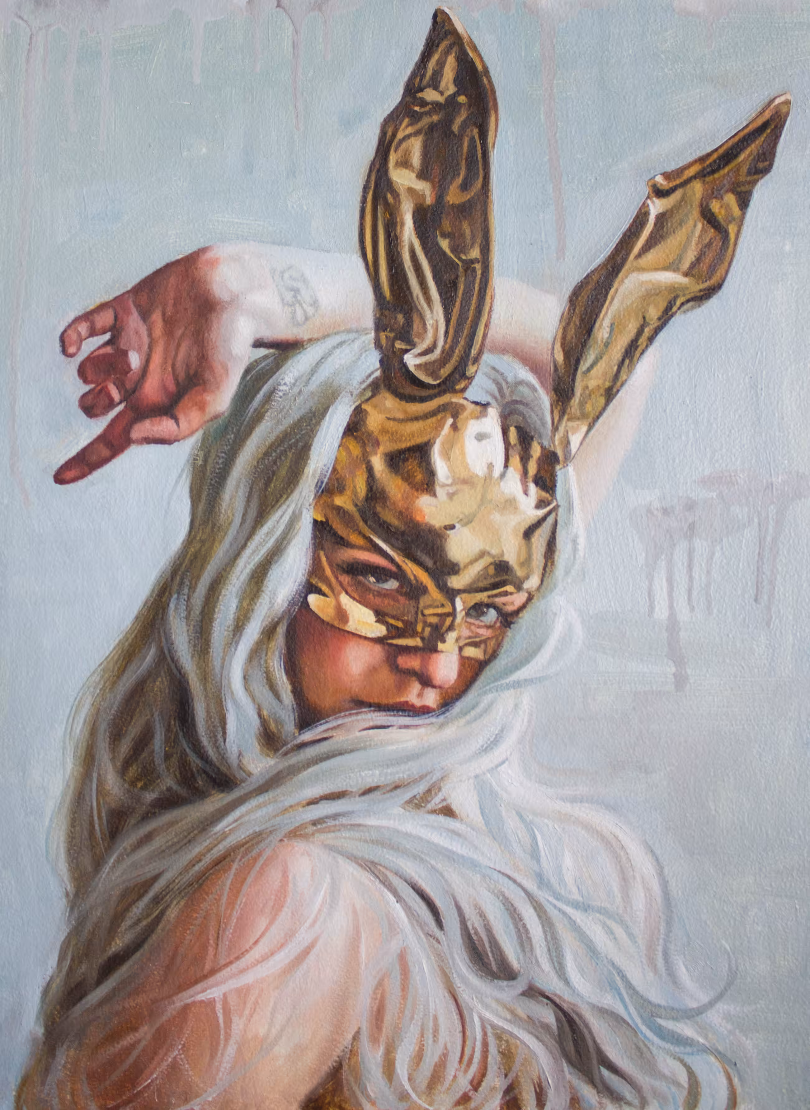 Golden Rabbit