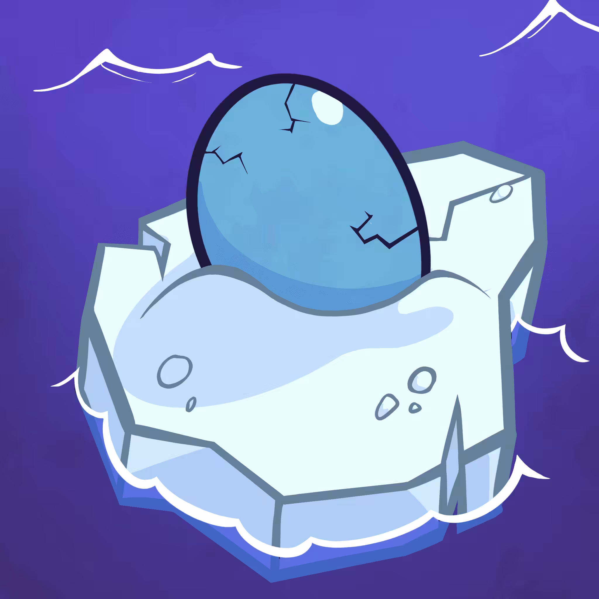 Emperor Egg