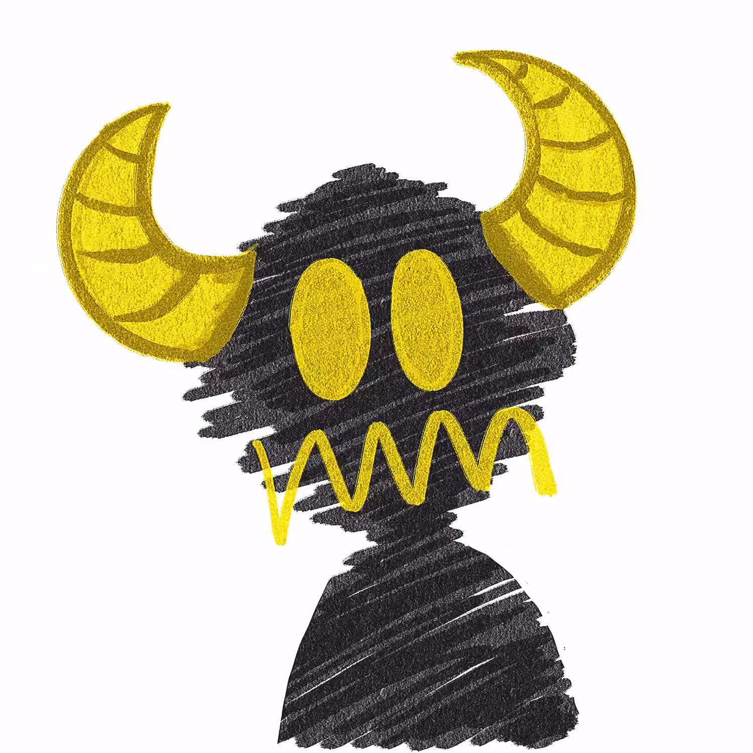 Weirdo Ghost #01