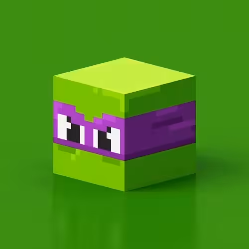 Voxel Blocks #0003