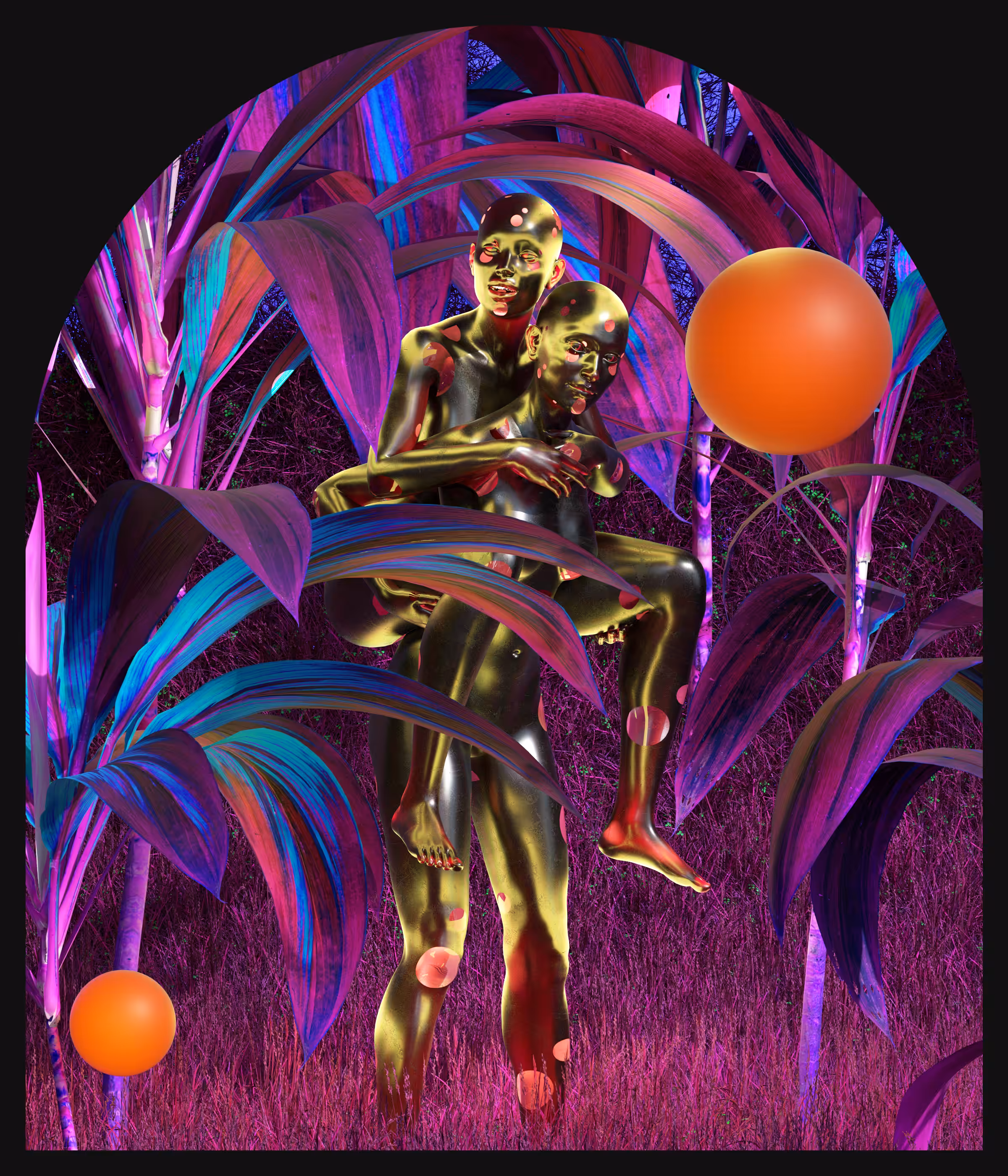 Mirage 1 - Jungle