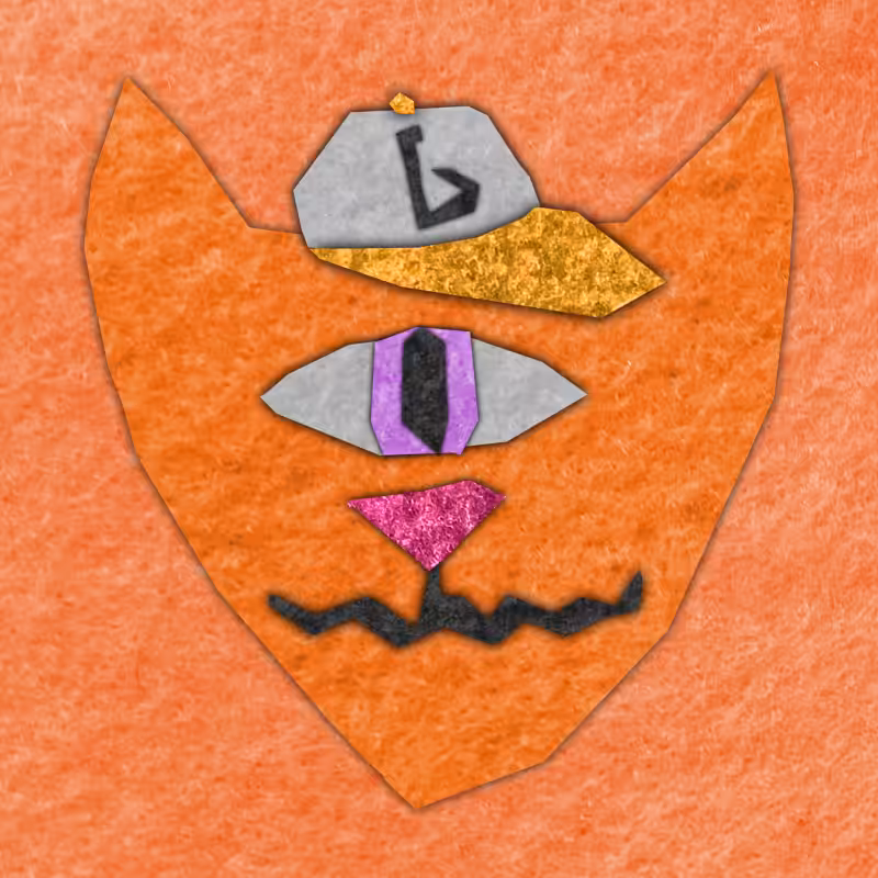 FabriCat #16