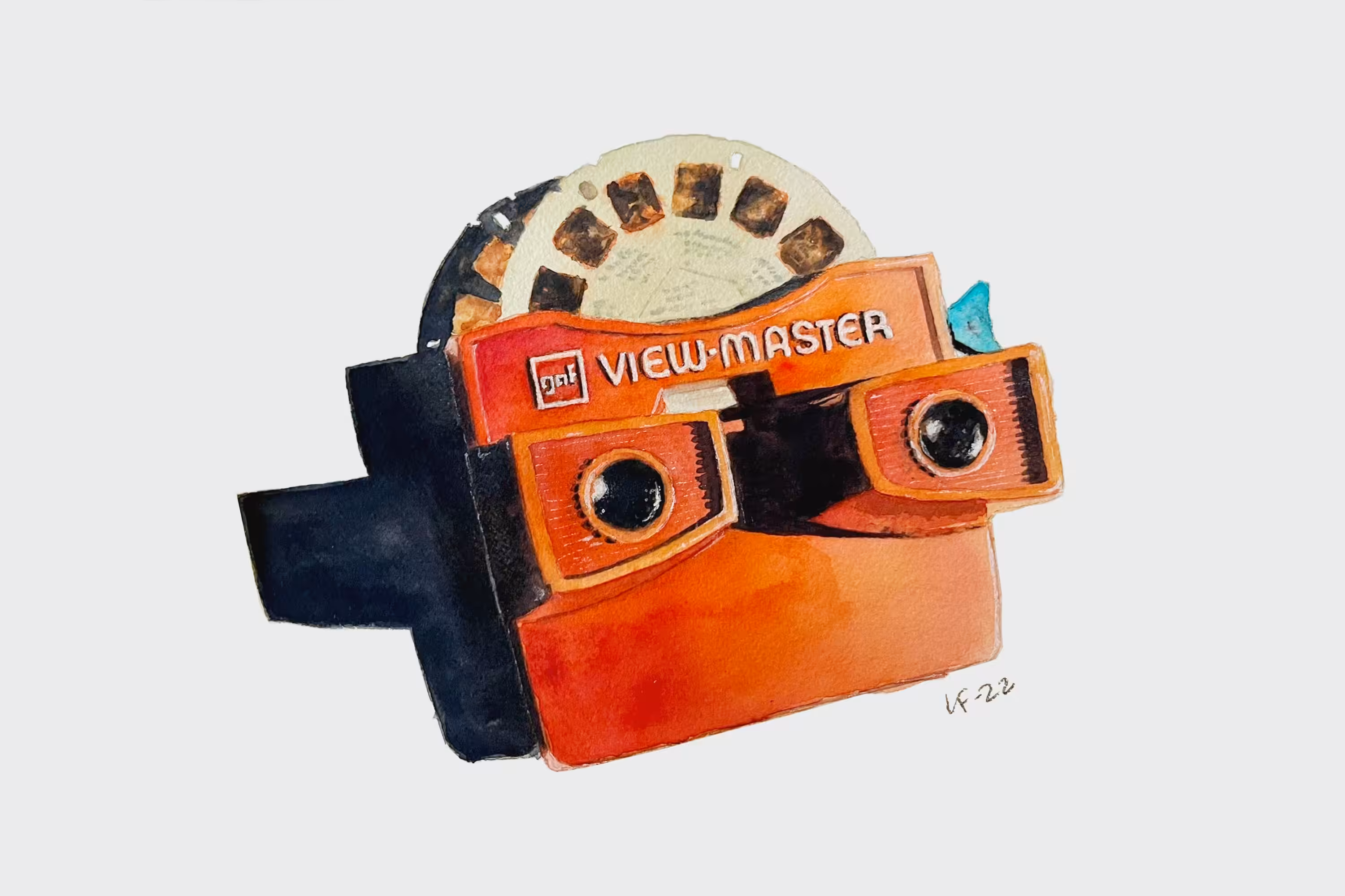 #21 View Master
