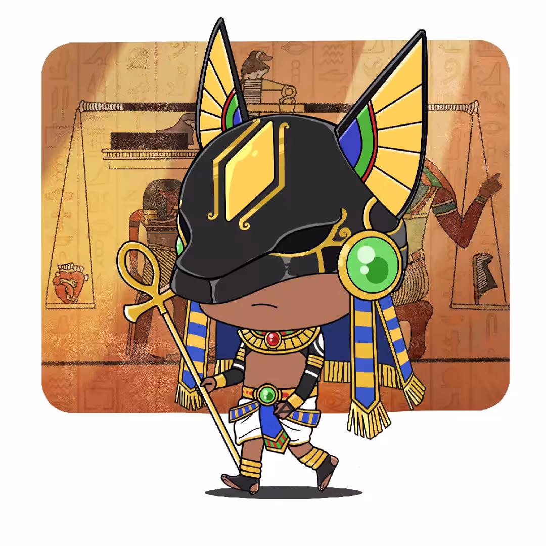 Go BaBy Go !! #475 [Anubis]