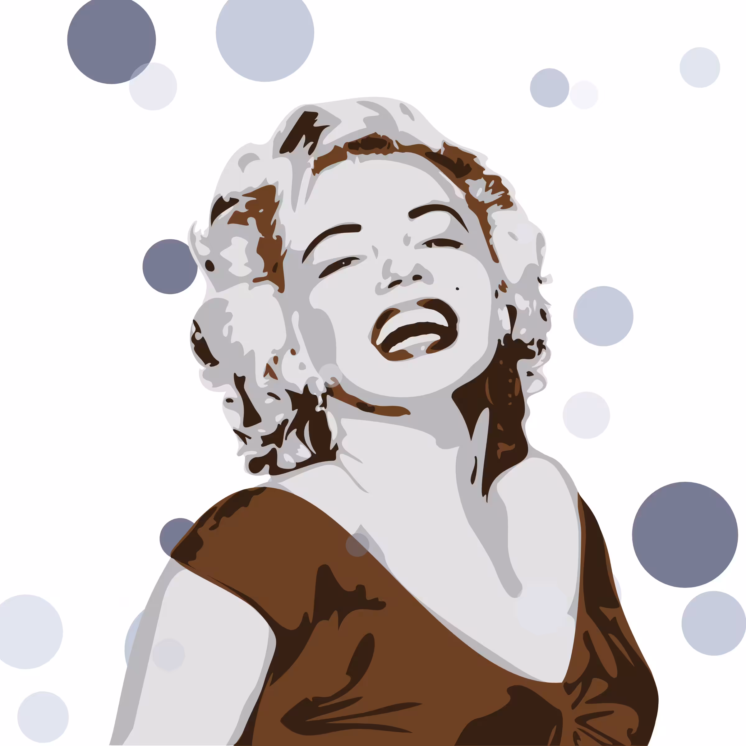 Modern Muse: Marilyn Monroe x Zeblocks #265
