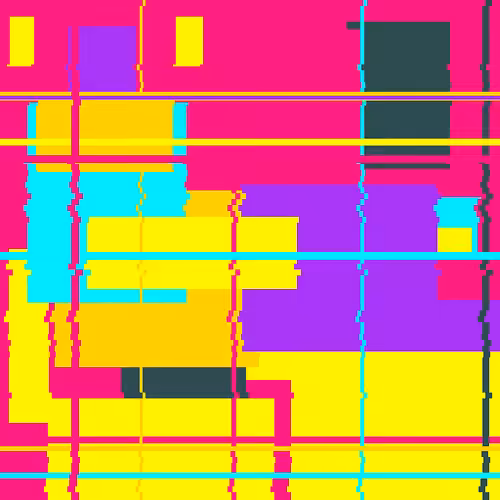 Chromatic Chaos #2353
