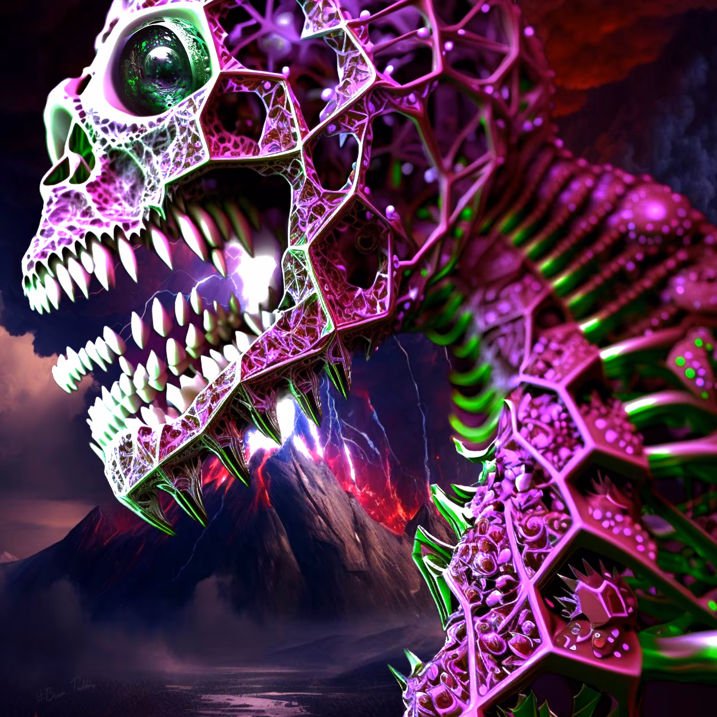 Dragonheart Chakra