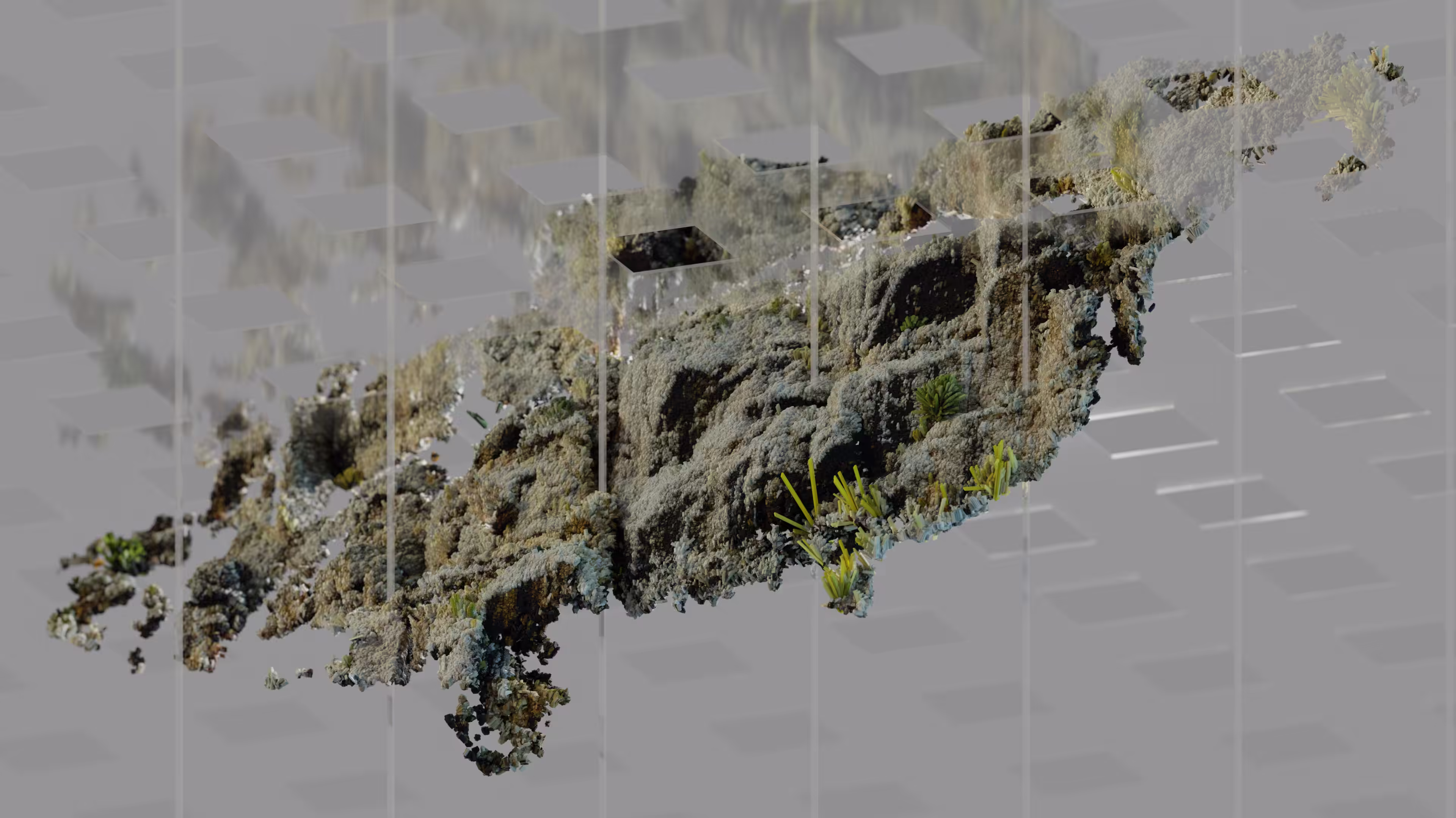 Natural Sundering #3