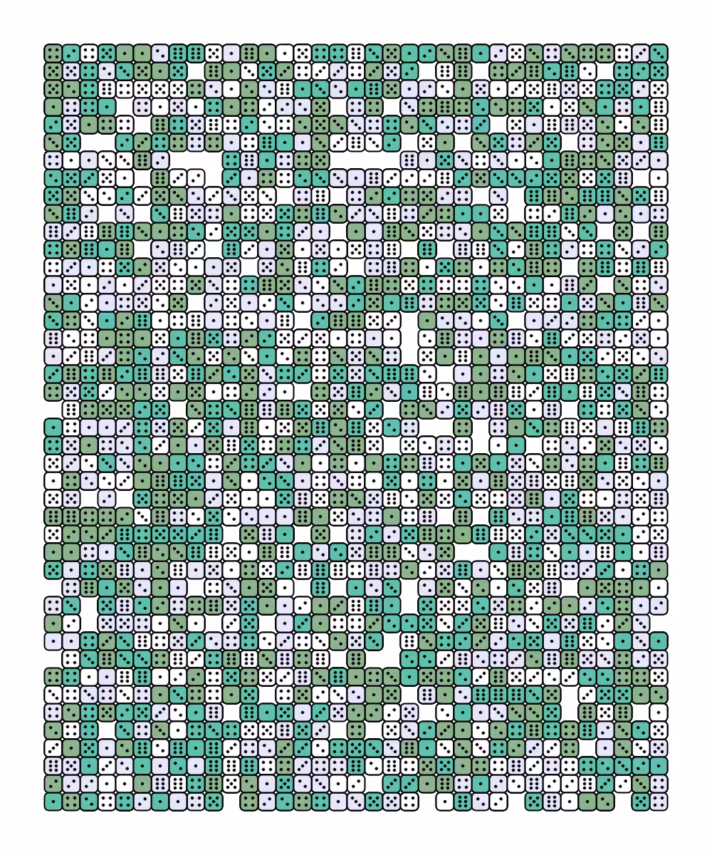 Bless RNG 2.0 Color Edition #58