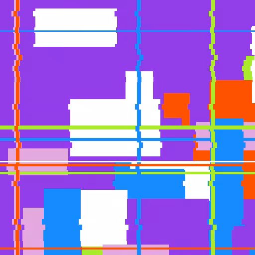 Chromatic Chaos #8973