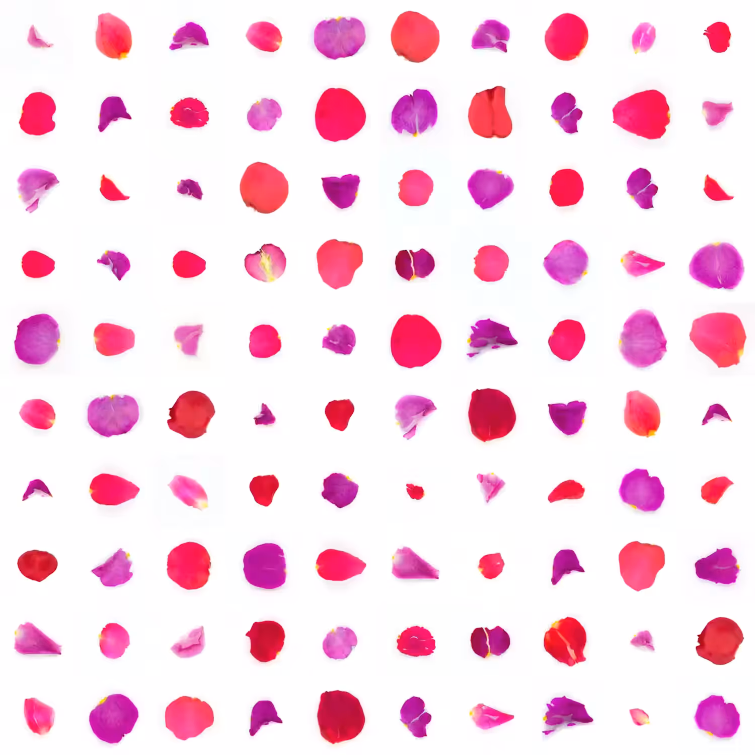 Infinite Petals 10x10#3993