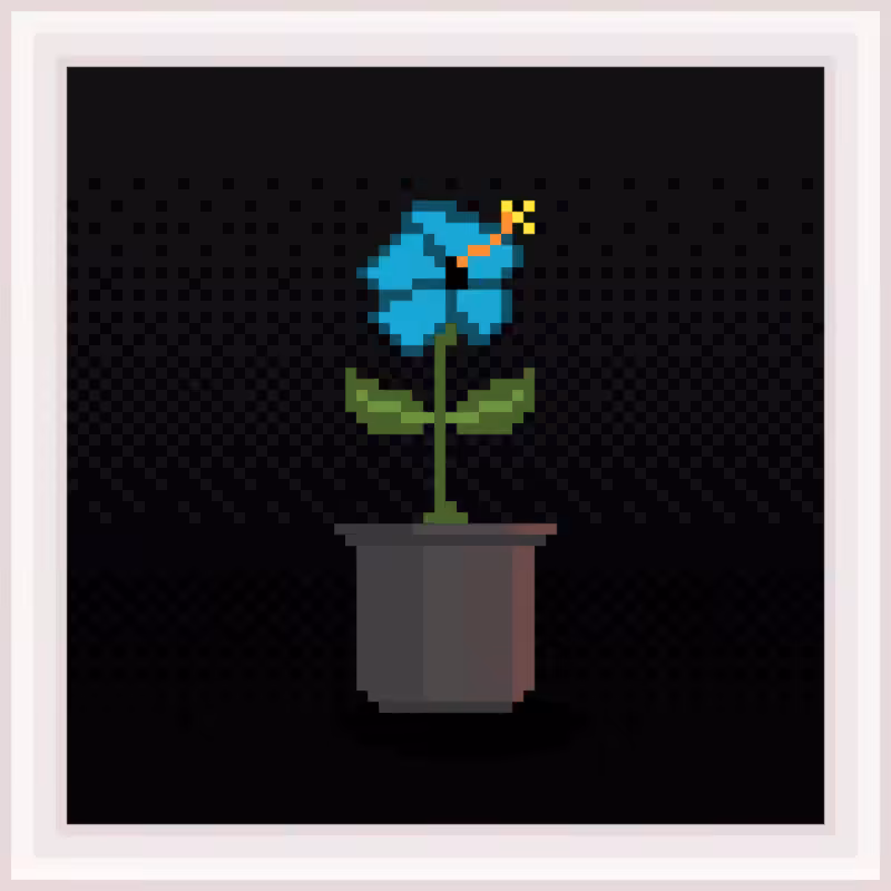 Nothing But Flowers #253