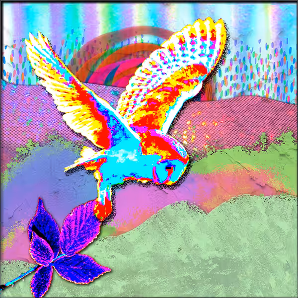 Saccharine Biomes: Hills #146