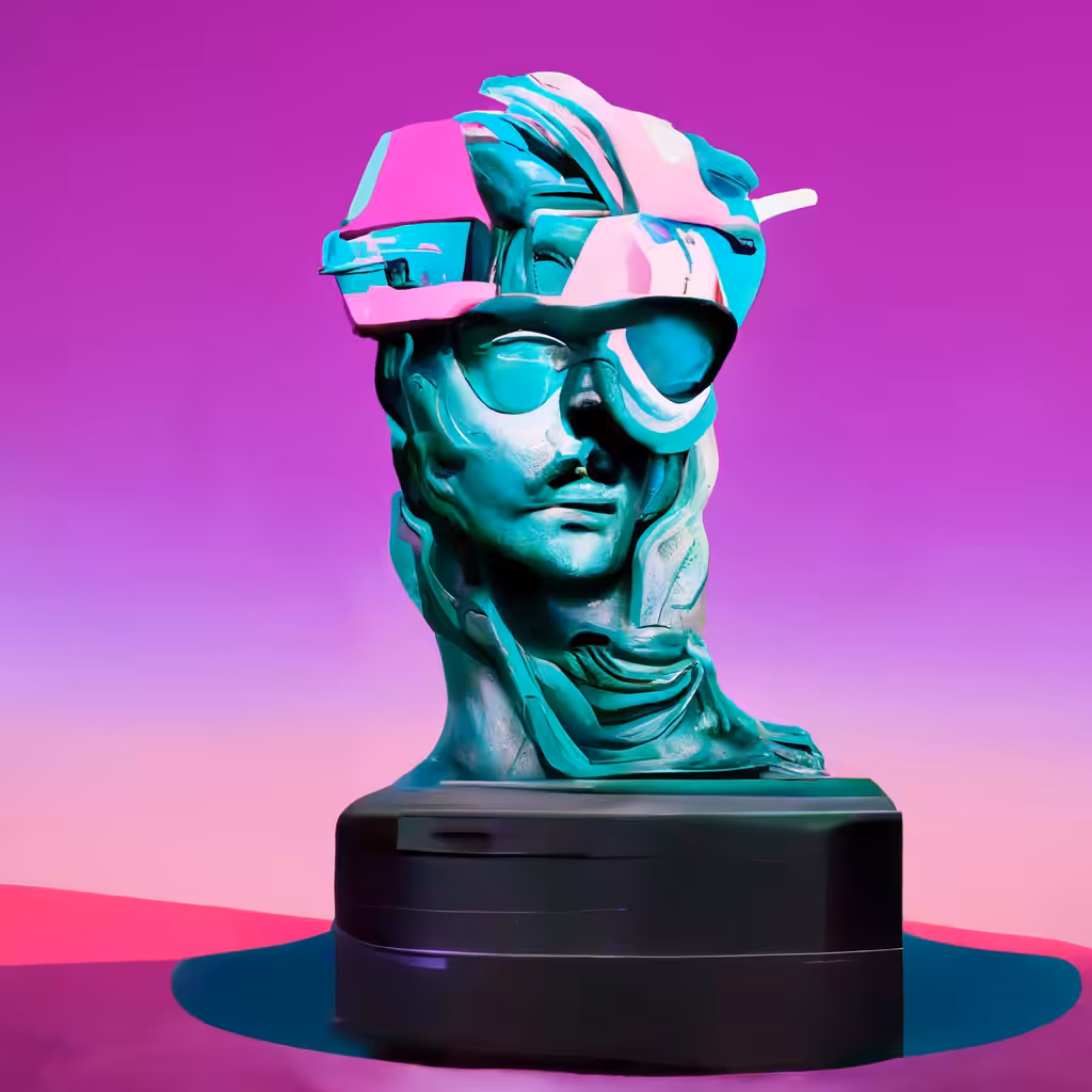 DESKTOP STATUE SYSTEMS LIMITED #1369