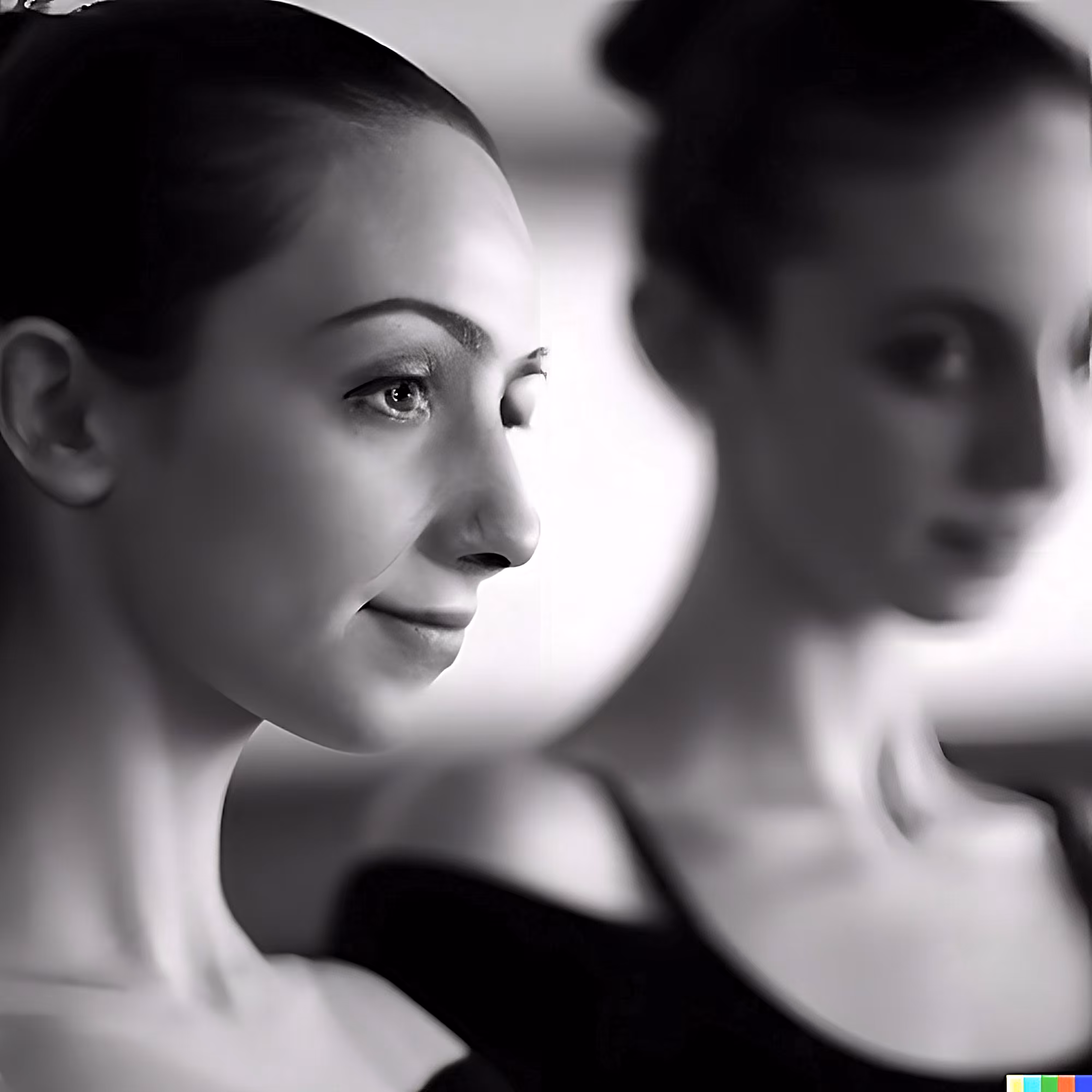 ballet dancers
