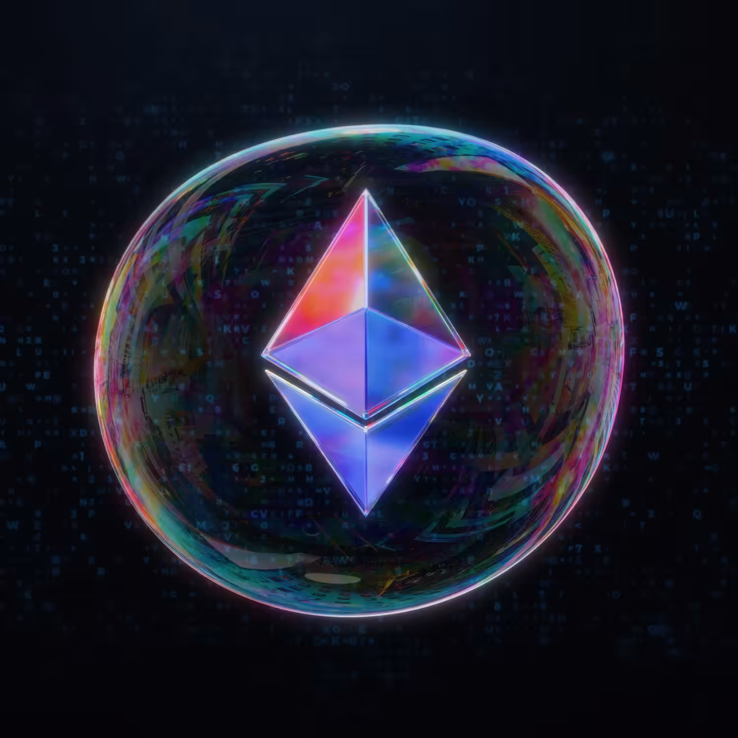 Crypto Bubble: Ethereum