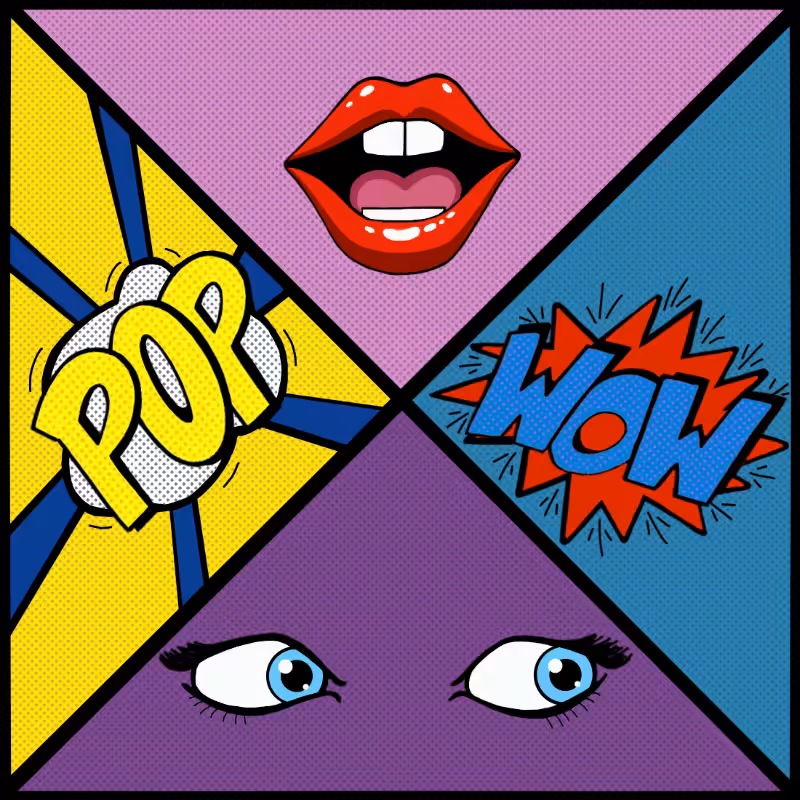 Popped Art #3